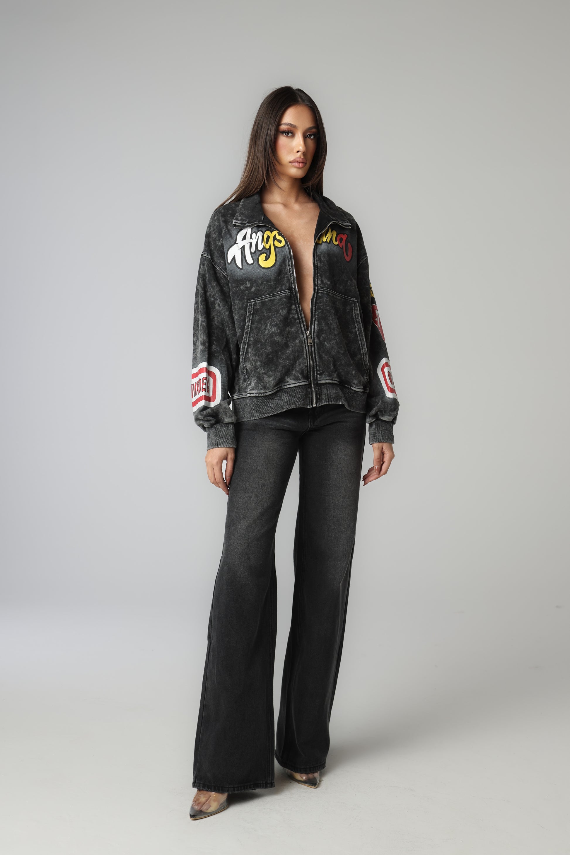 BENEDETTA DENIM JEANS