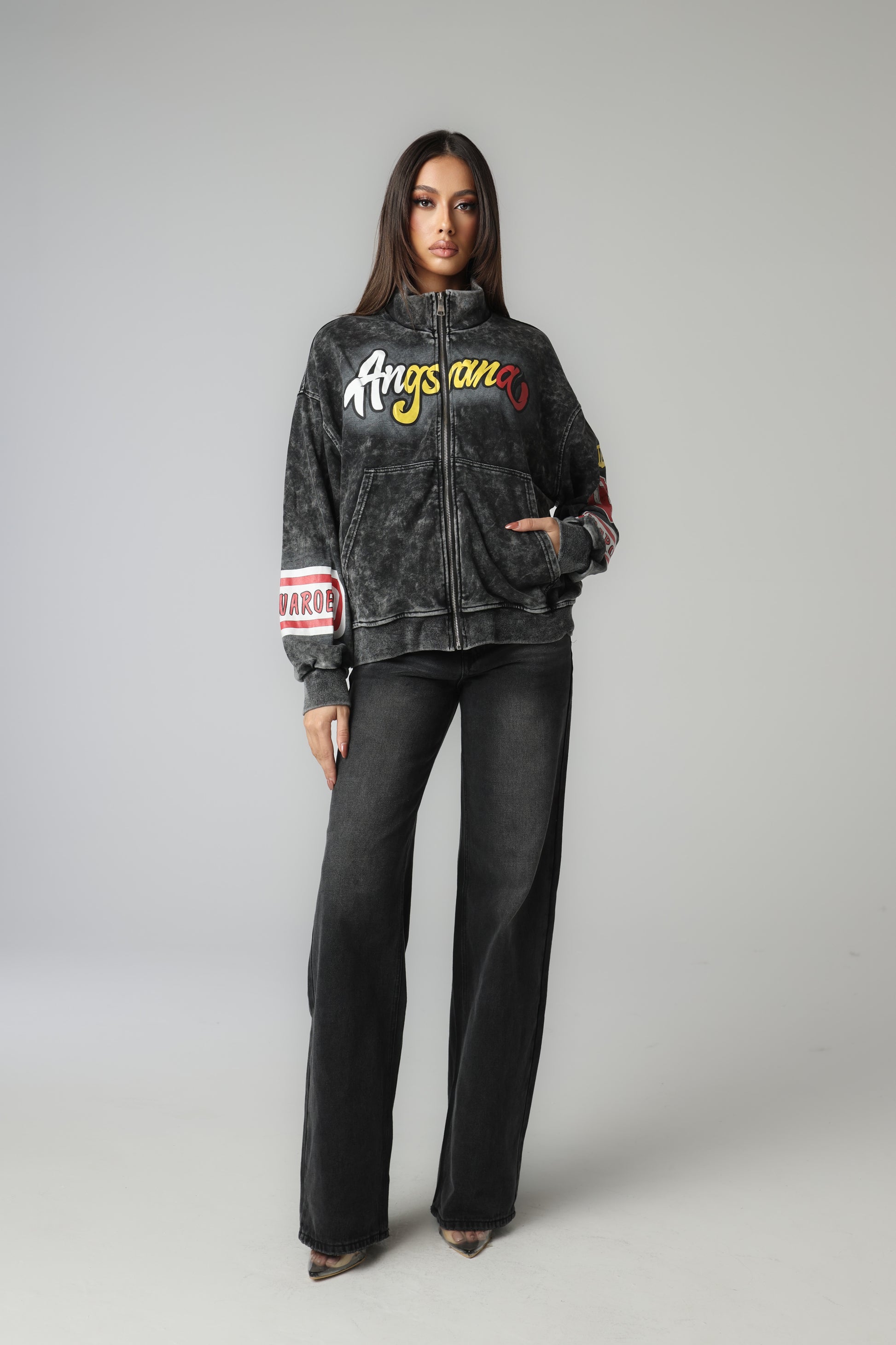 BENEDETTA DENIM JEANS