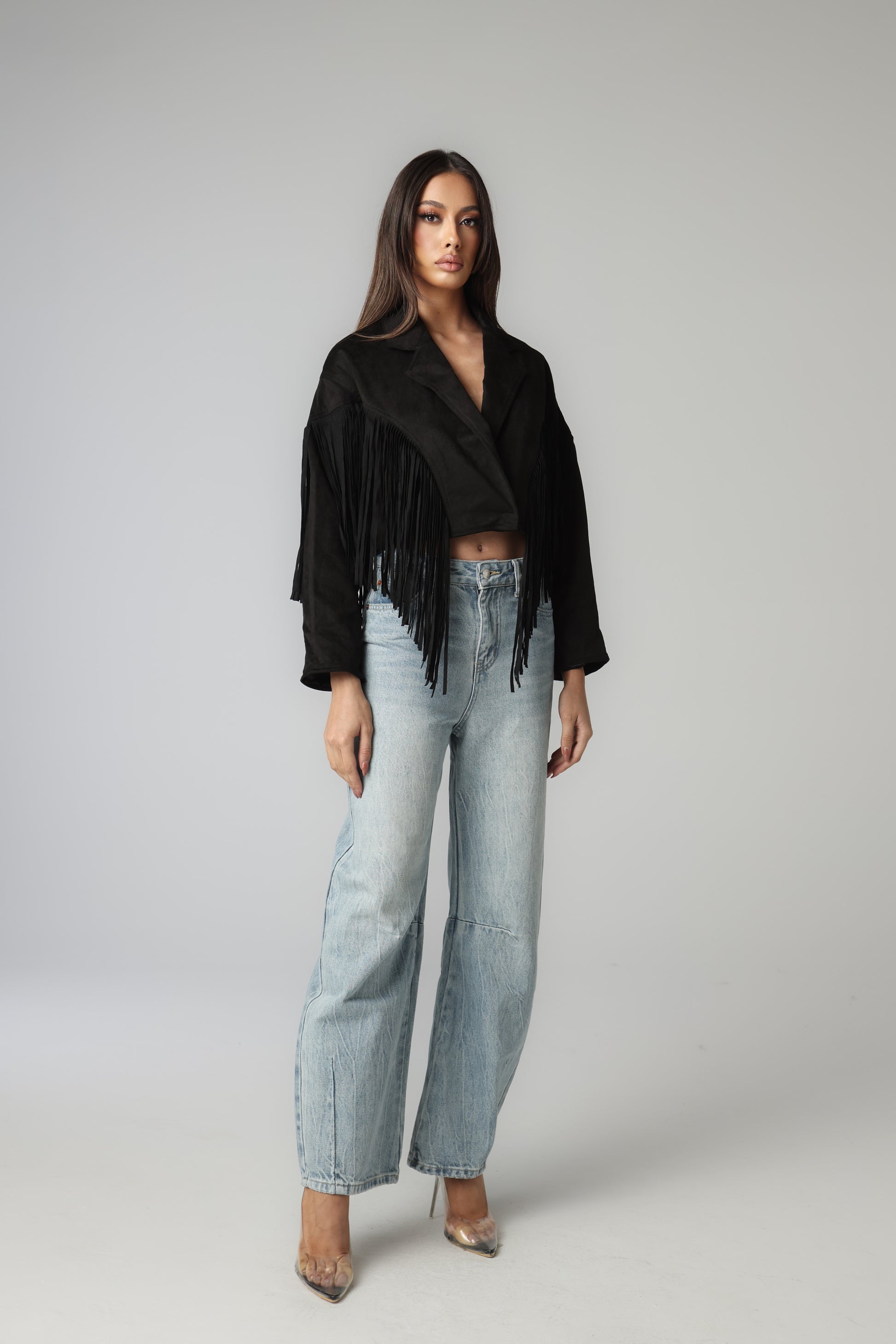 TIMELESS DENIM JEANS