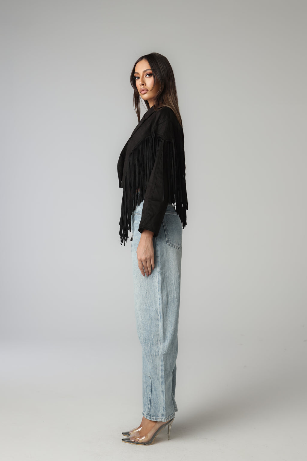 TIMELESS DENIM JEANS