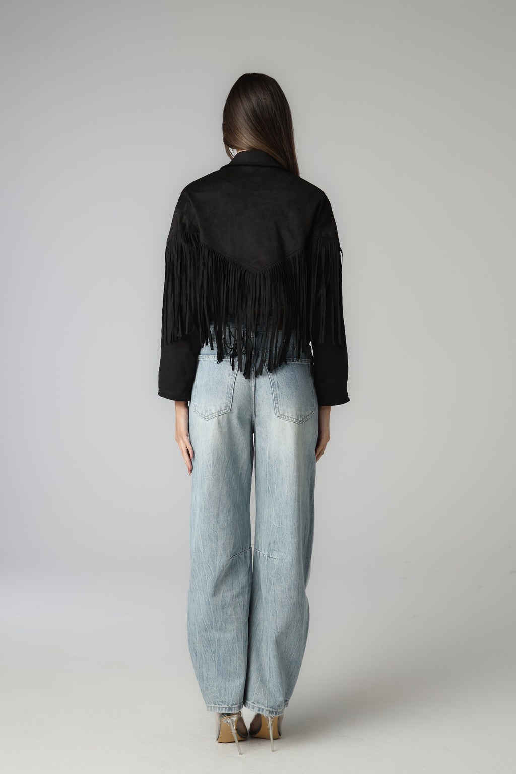 TIMELESS DENIM JEANS