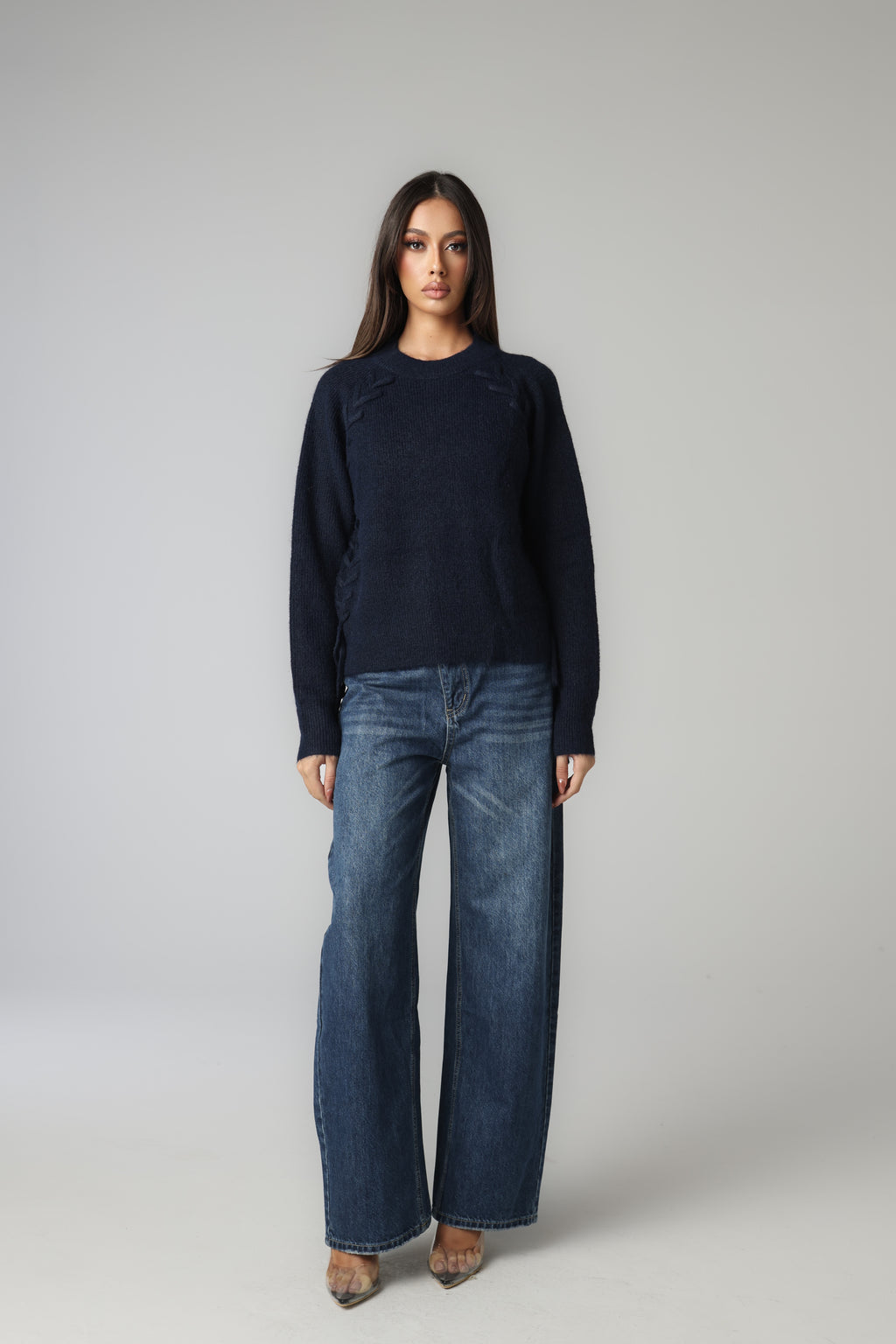 ON THE GO DENIM JEANS