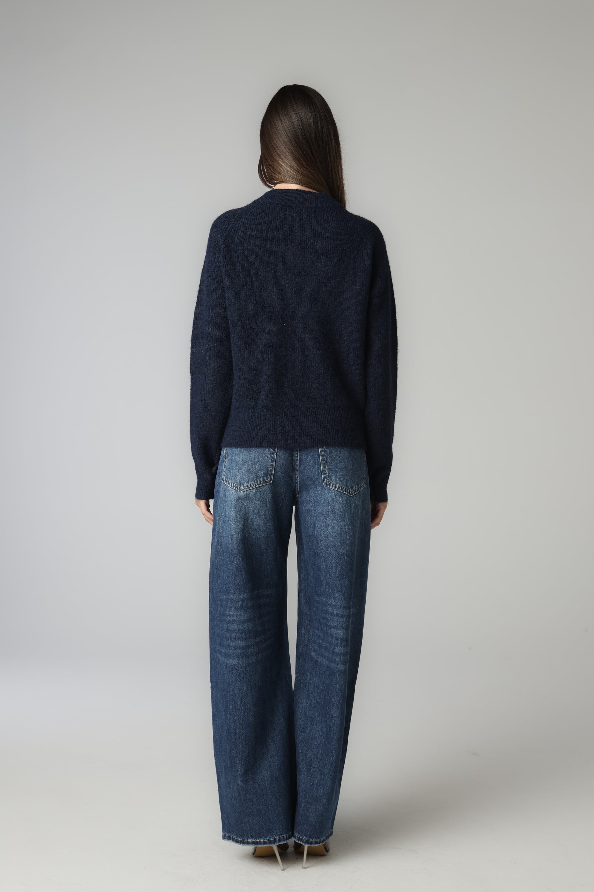 ON THE GO DENIM JEANS