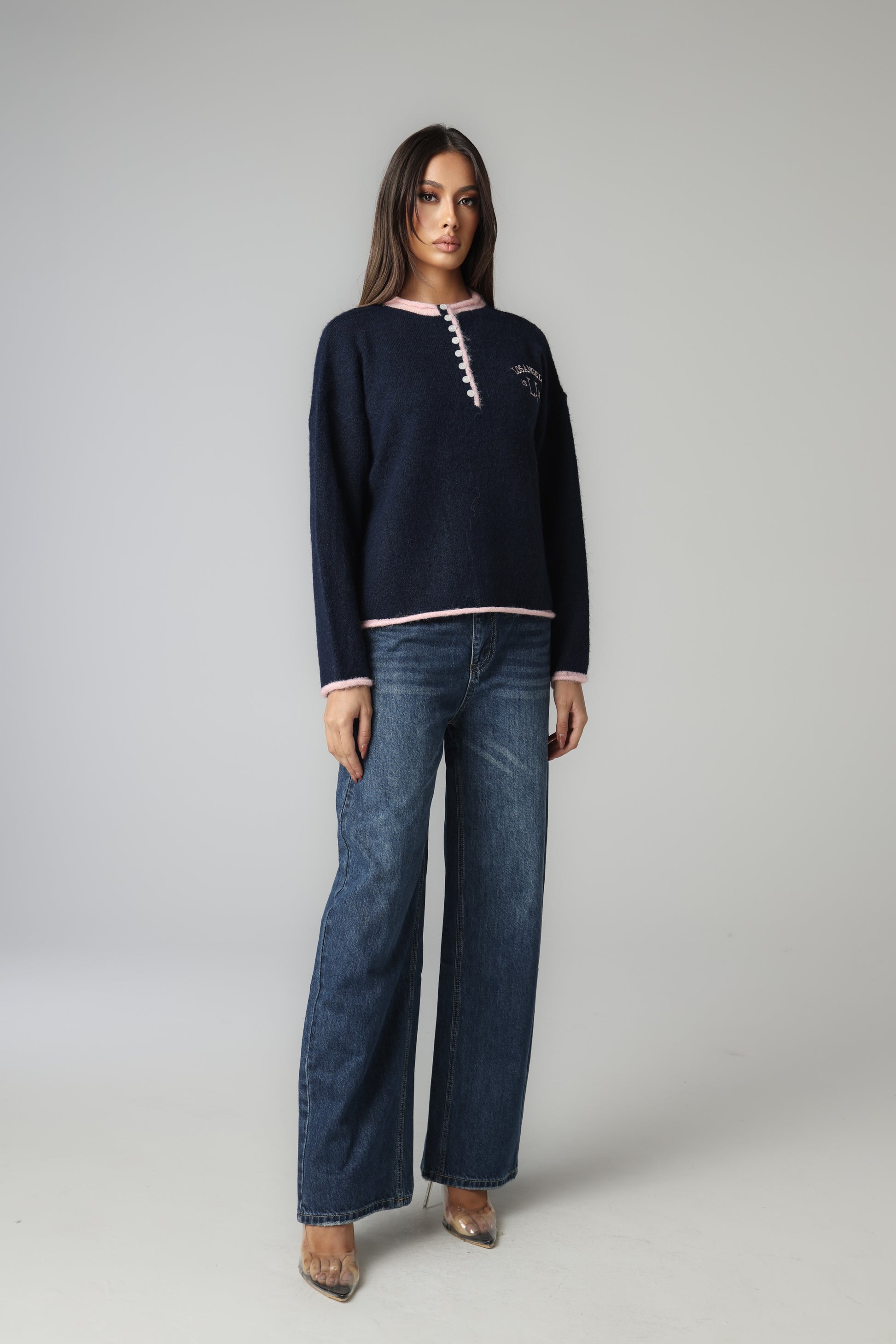 ON THE GO DENIM JEANS