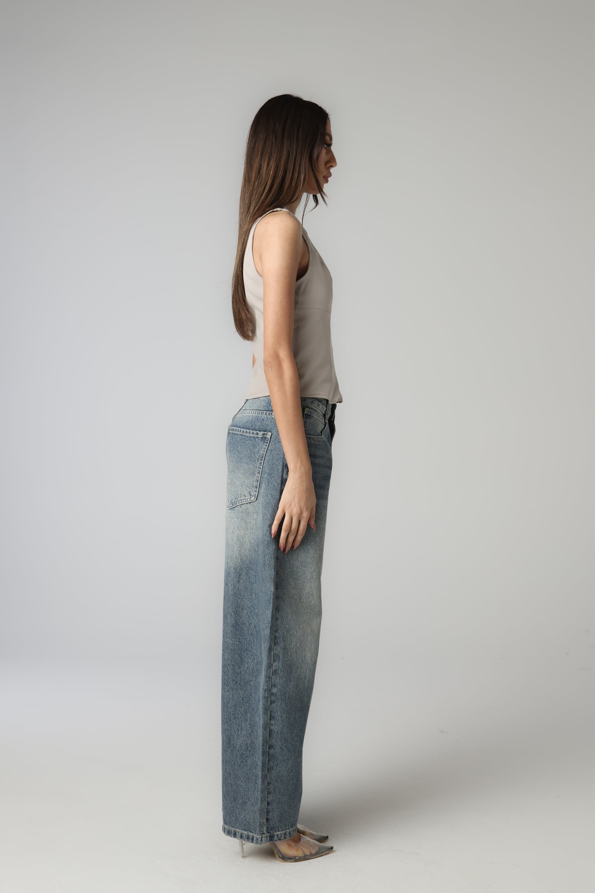 PATSY DENIM JEANS