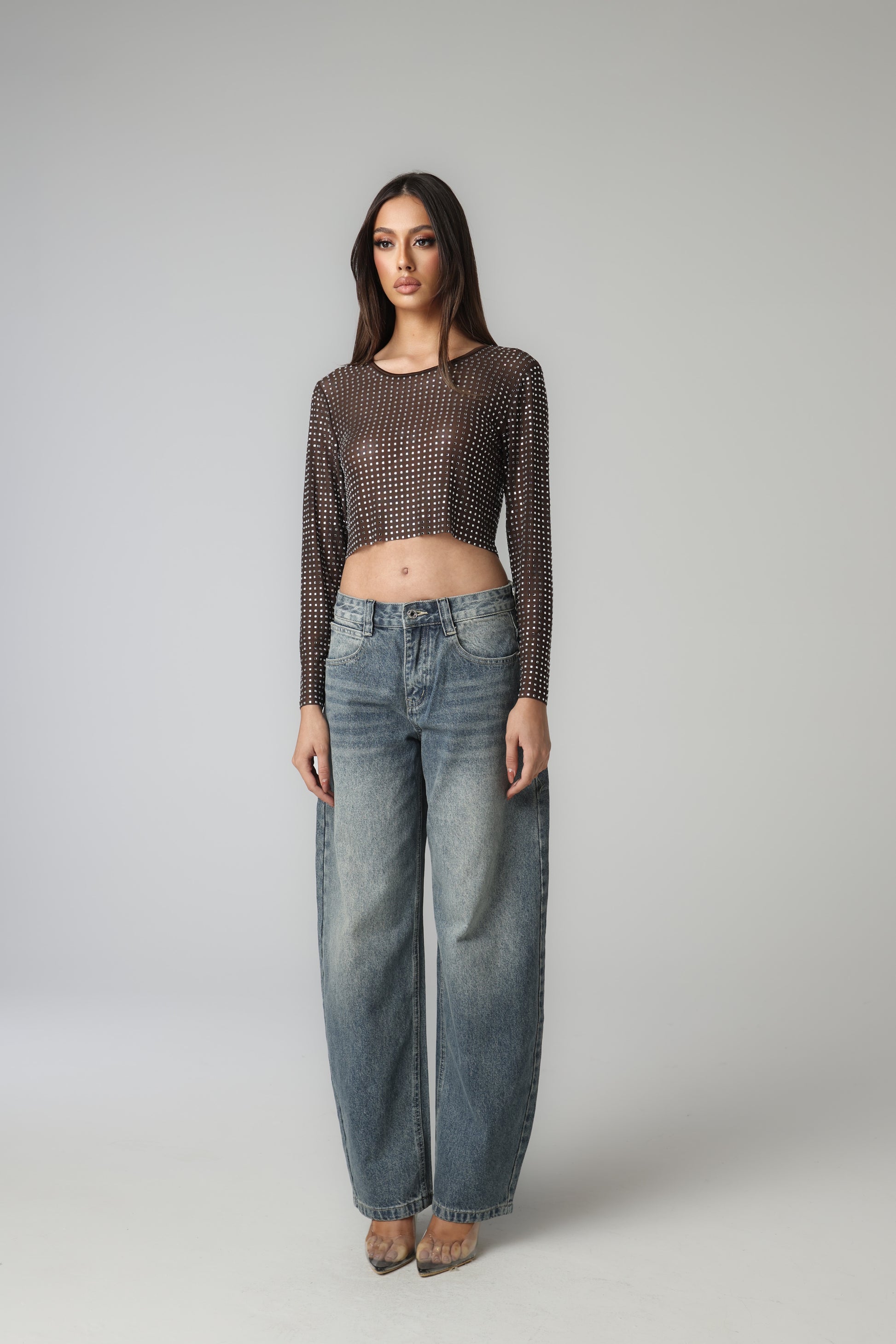 PATSY DENIM JEANS