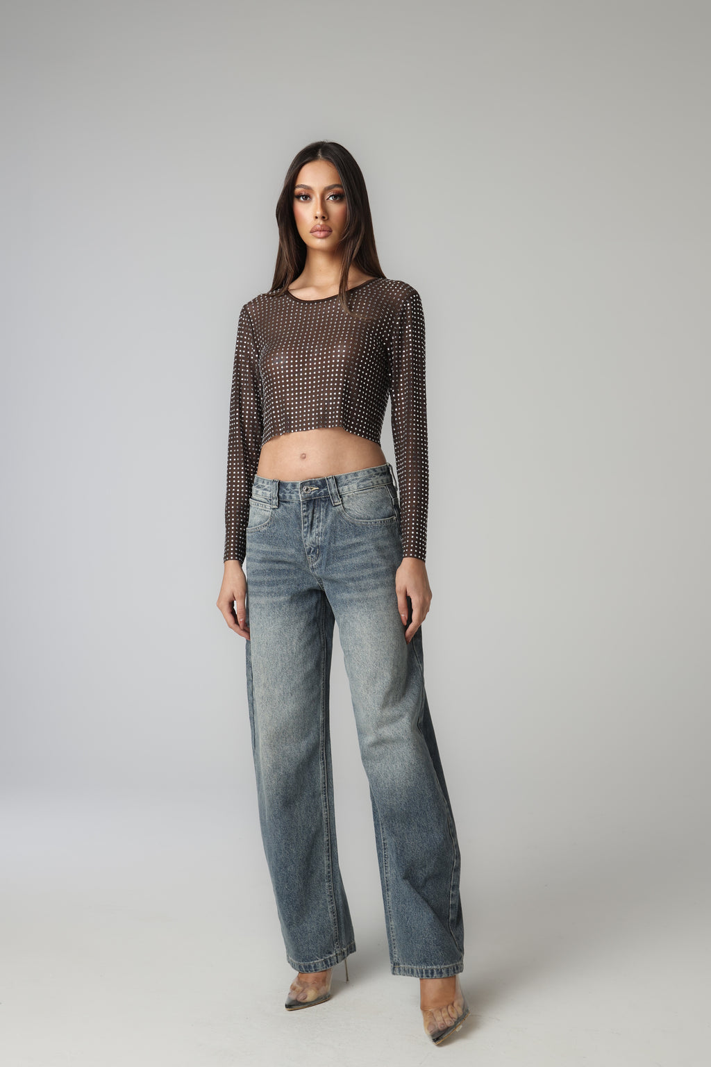 ANTONIA CROP TOP