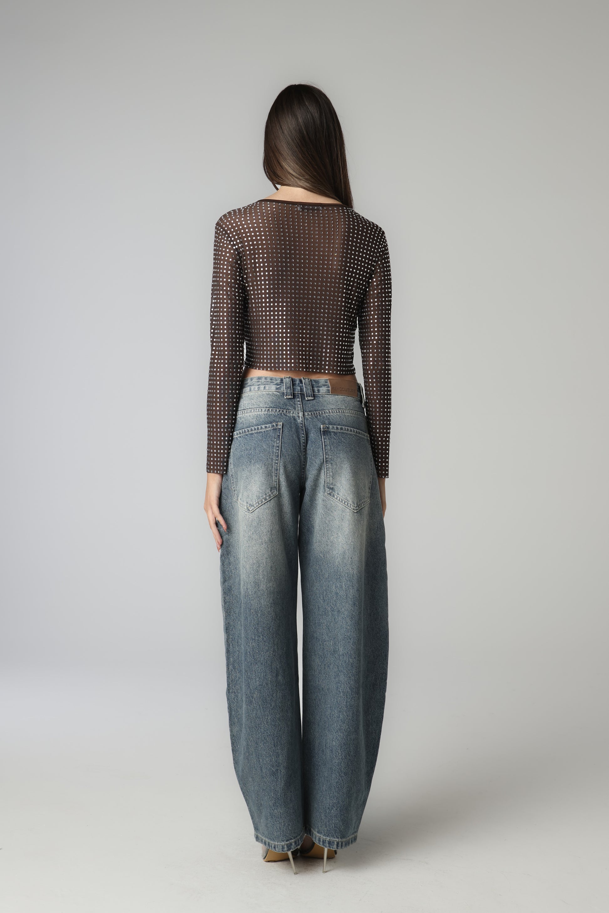 ANTONIA CROP TOP