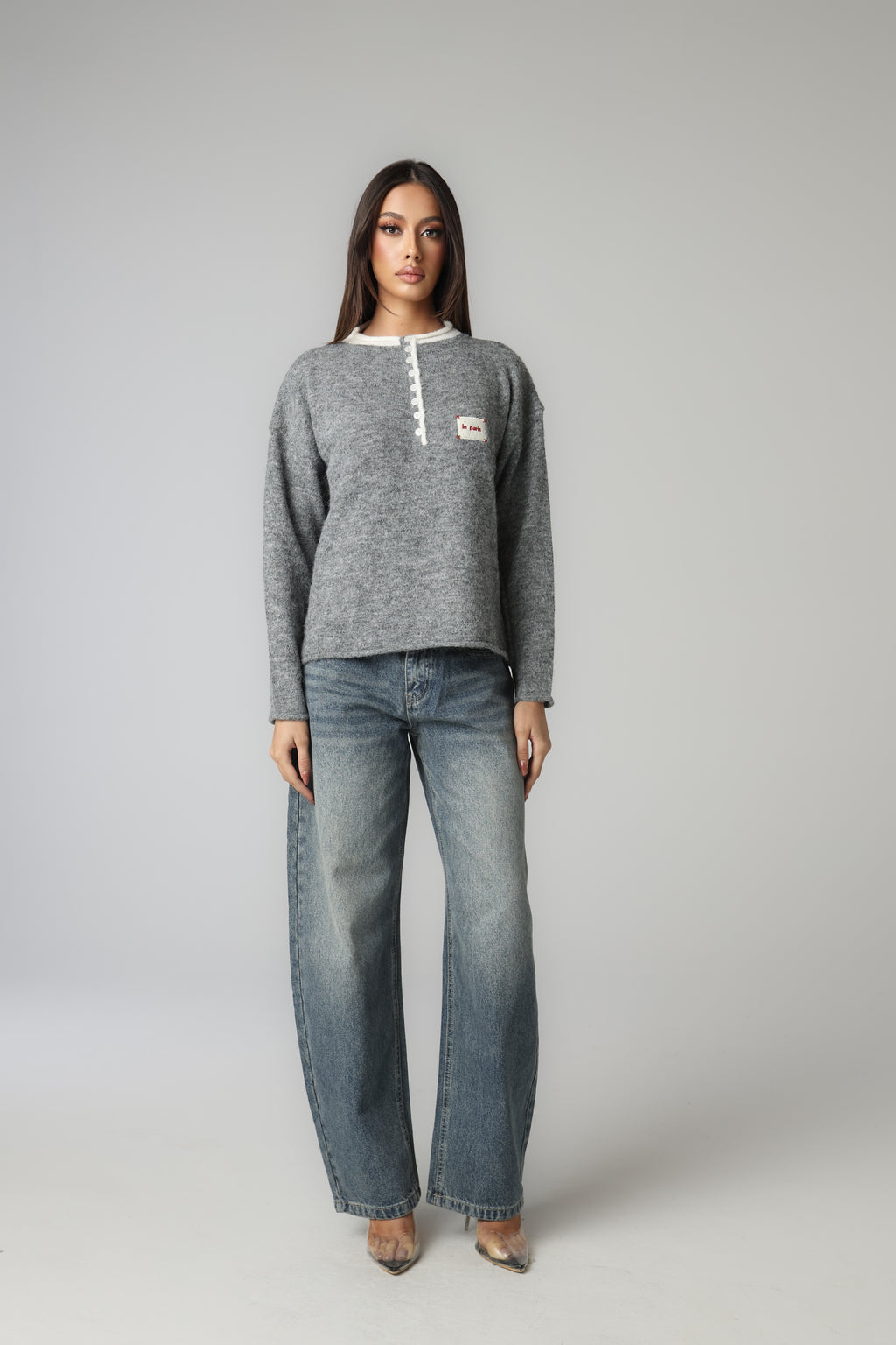 LORENZA SWEATER