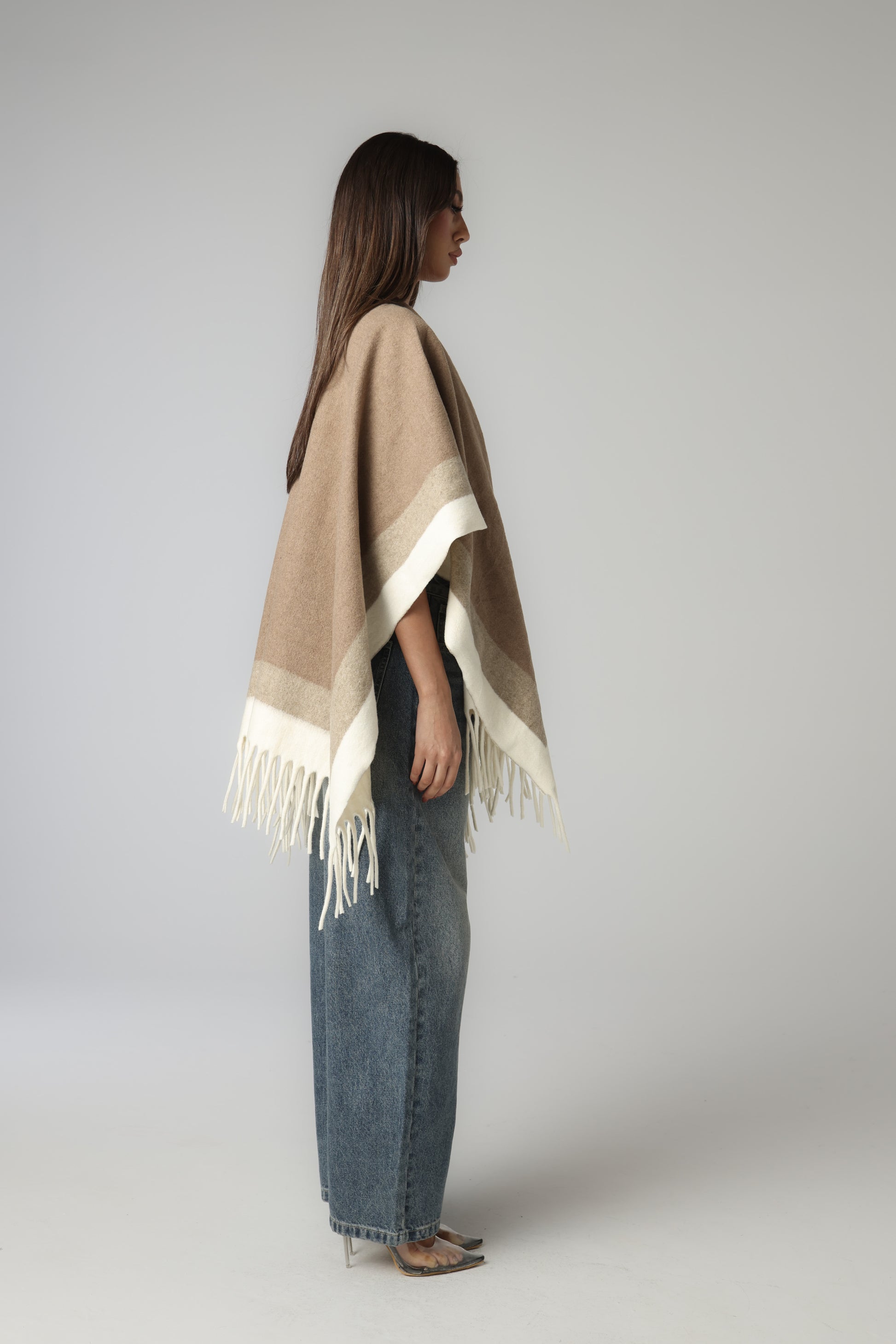 MONTGOMERY PONCHO