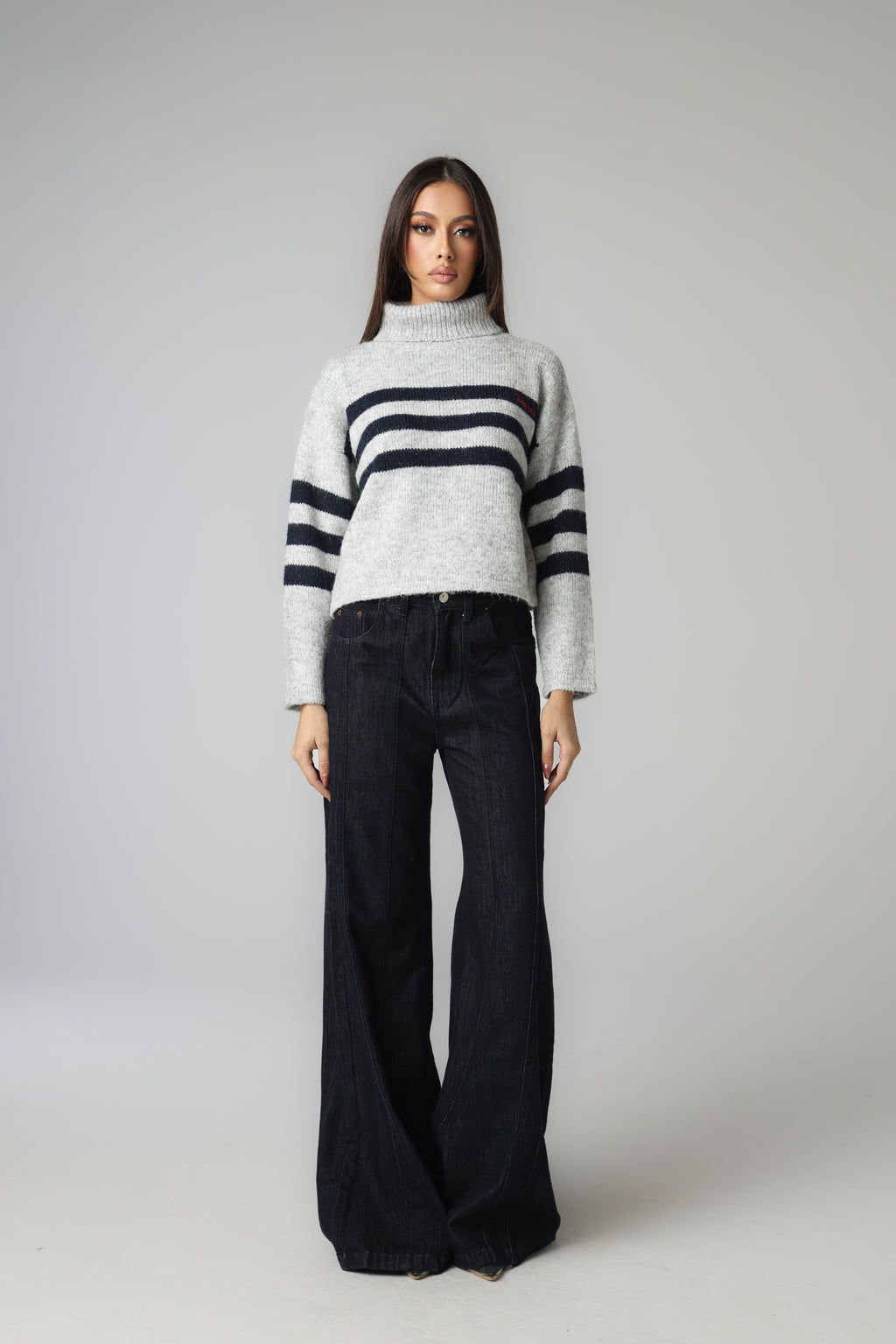 DOMINIQUE DENIM JEANS