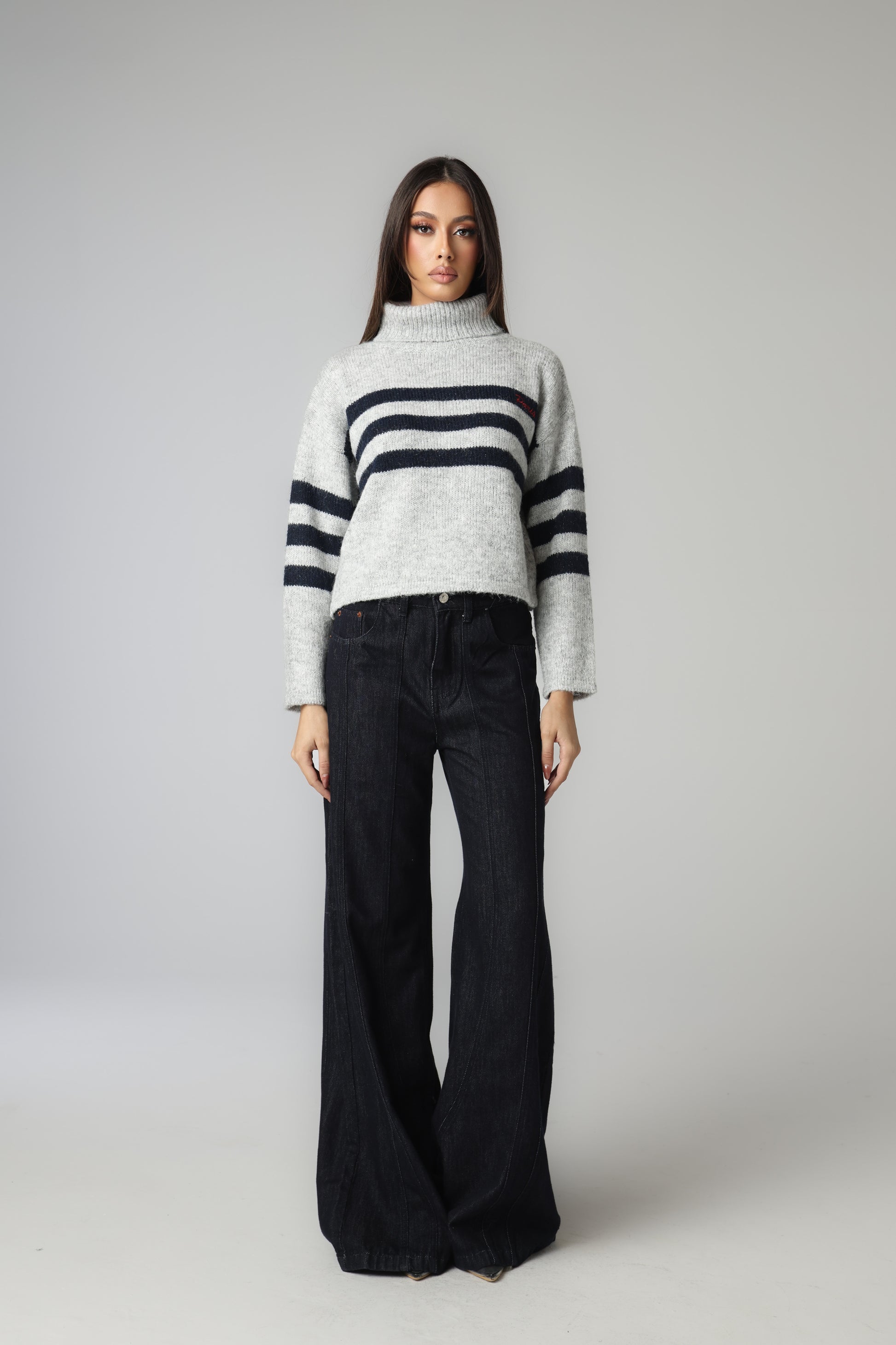 DOMINIQUE DENIM JEANS