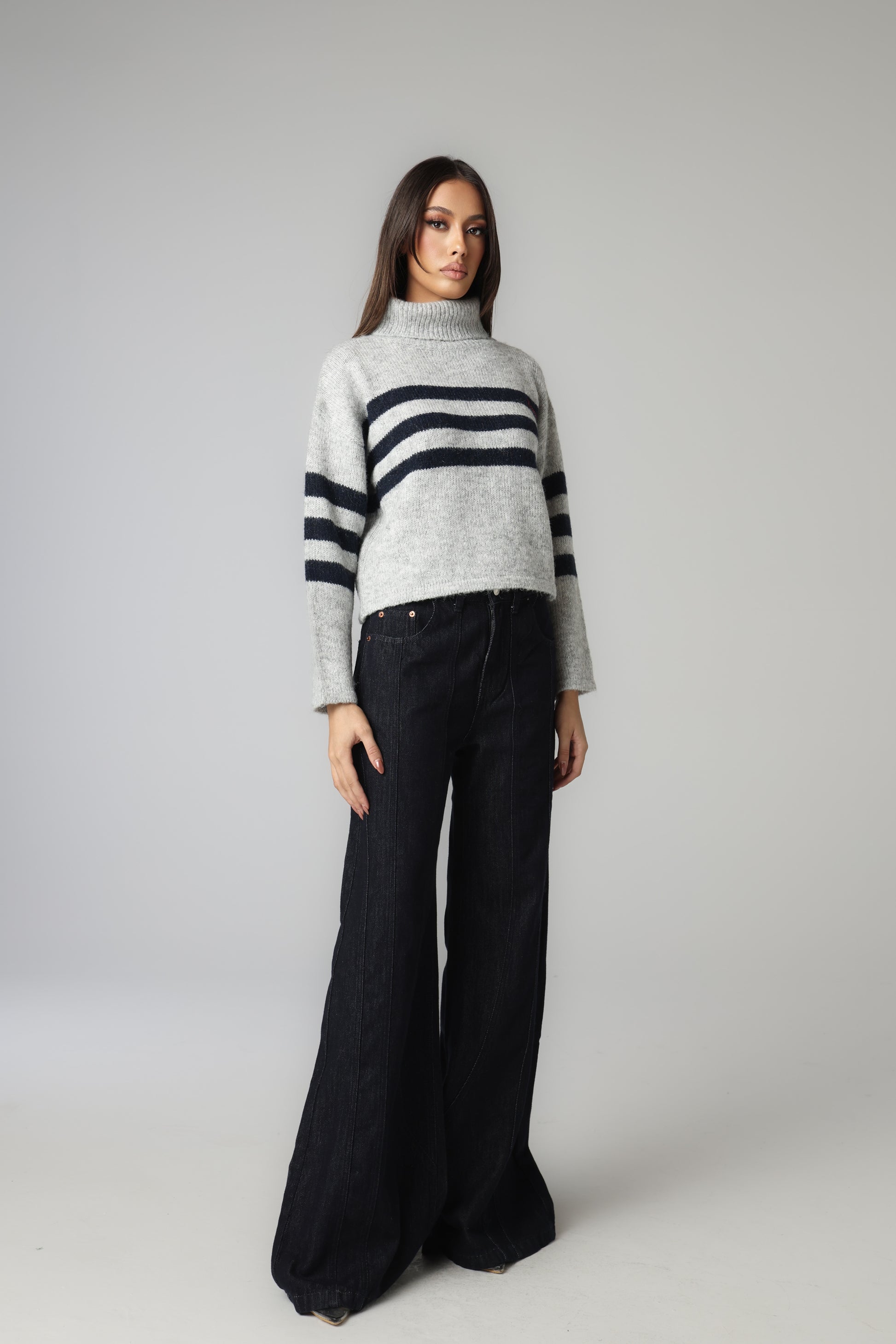 DOMINIQUE DENIM JEANS