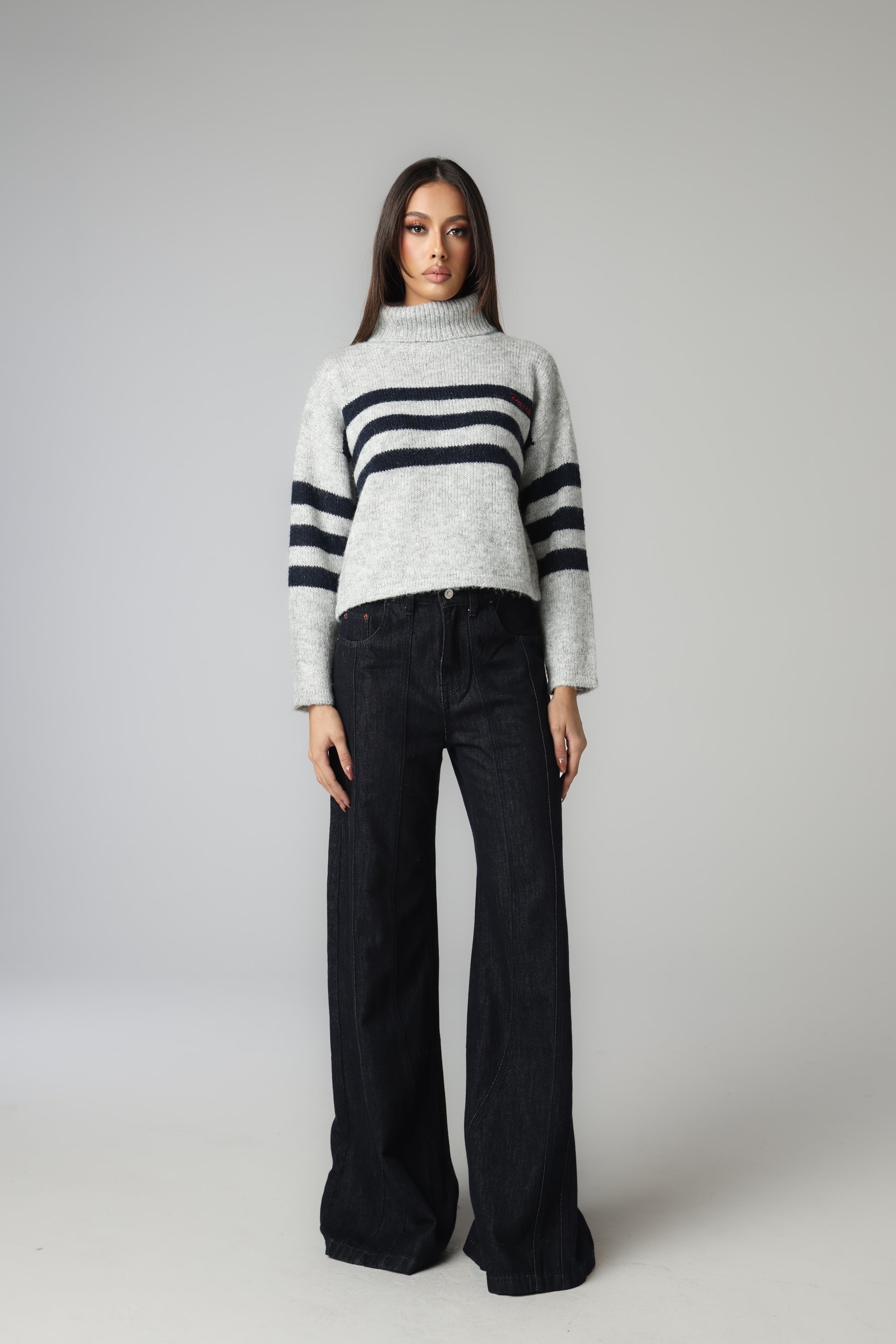 DOMINIQUE DENIM JEANS