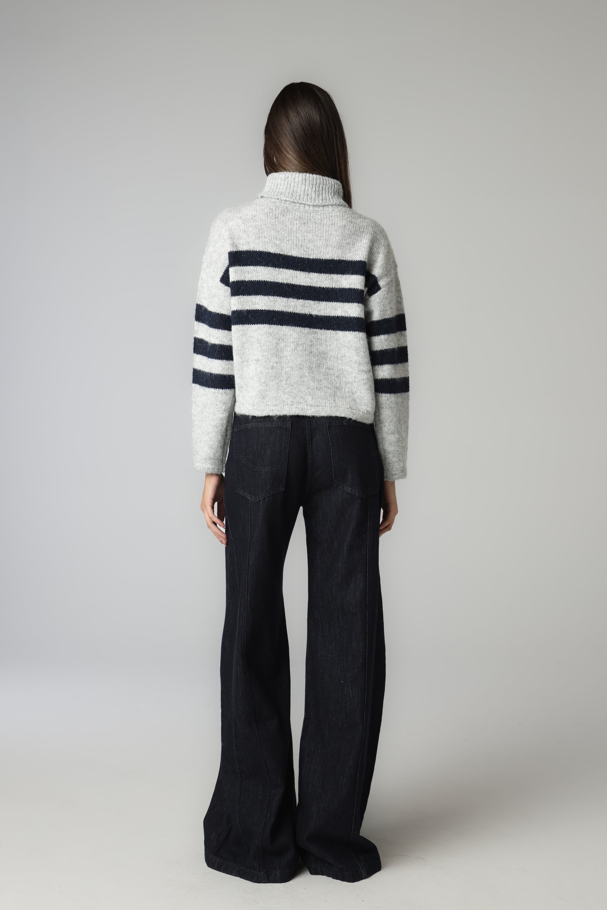 DOMINIQUE DENIM JEANS