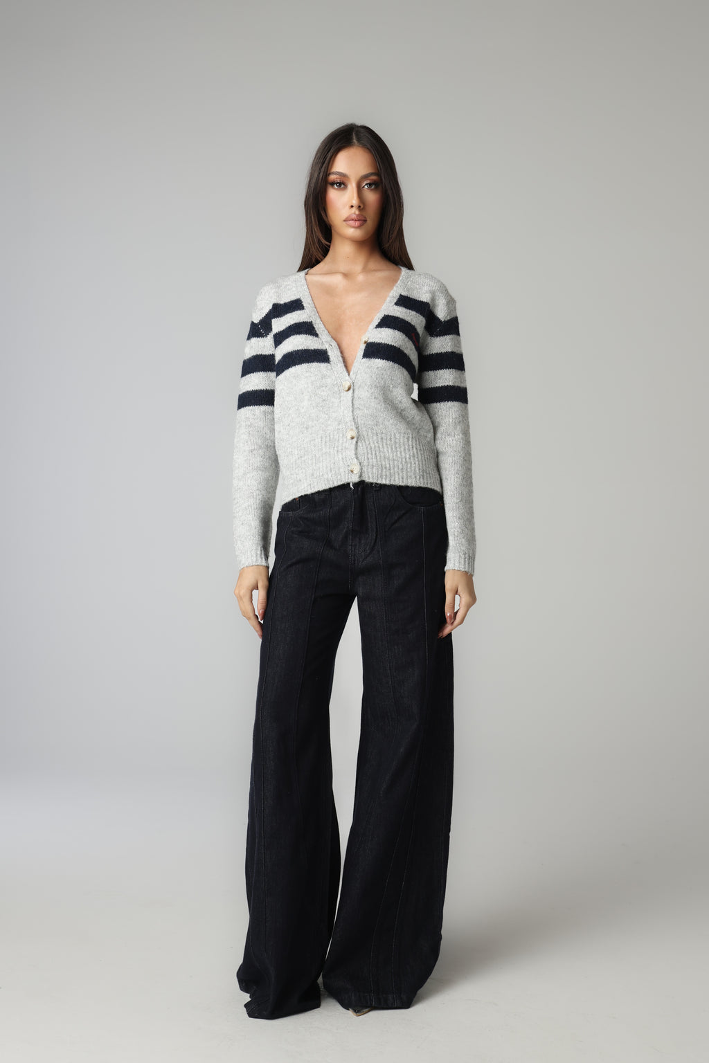 DOMINIQUE DENIM JEANS