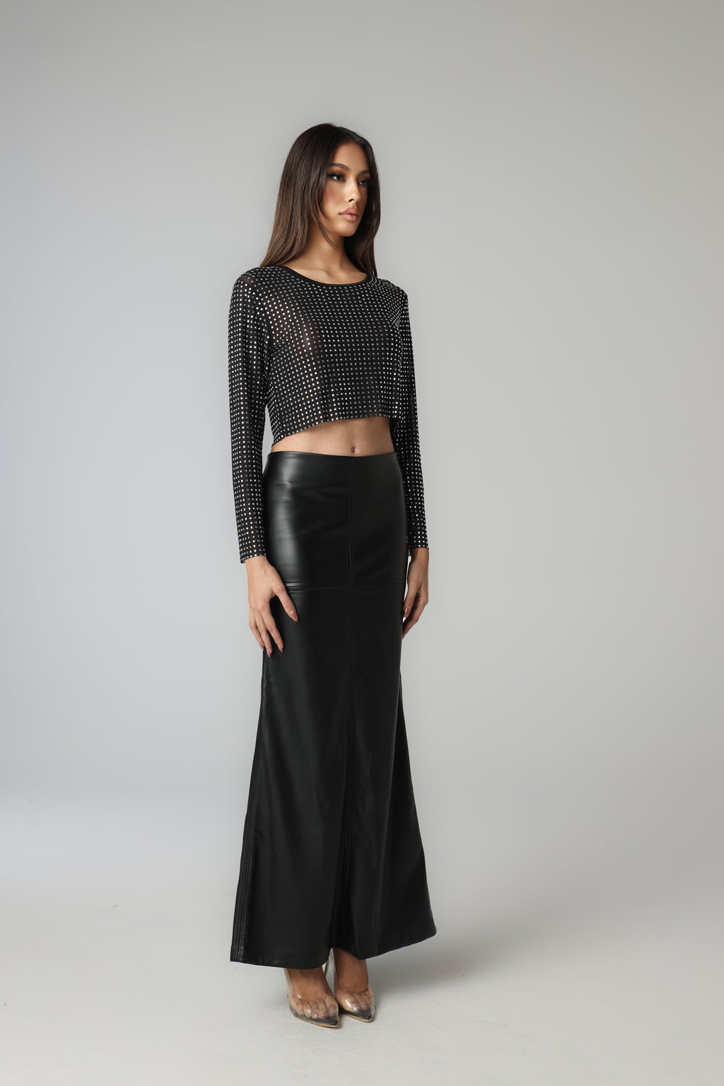 ANTONIA CROP TOP