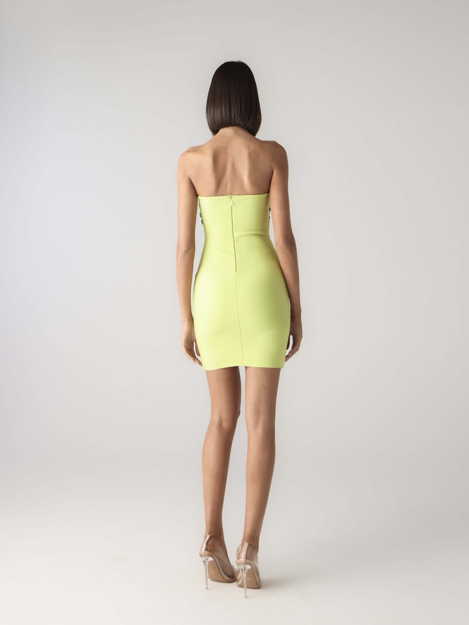 AURA MINI DRESS