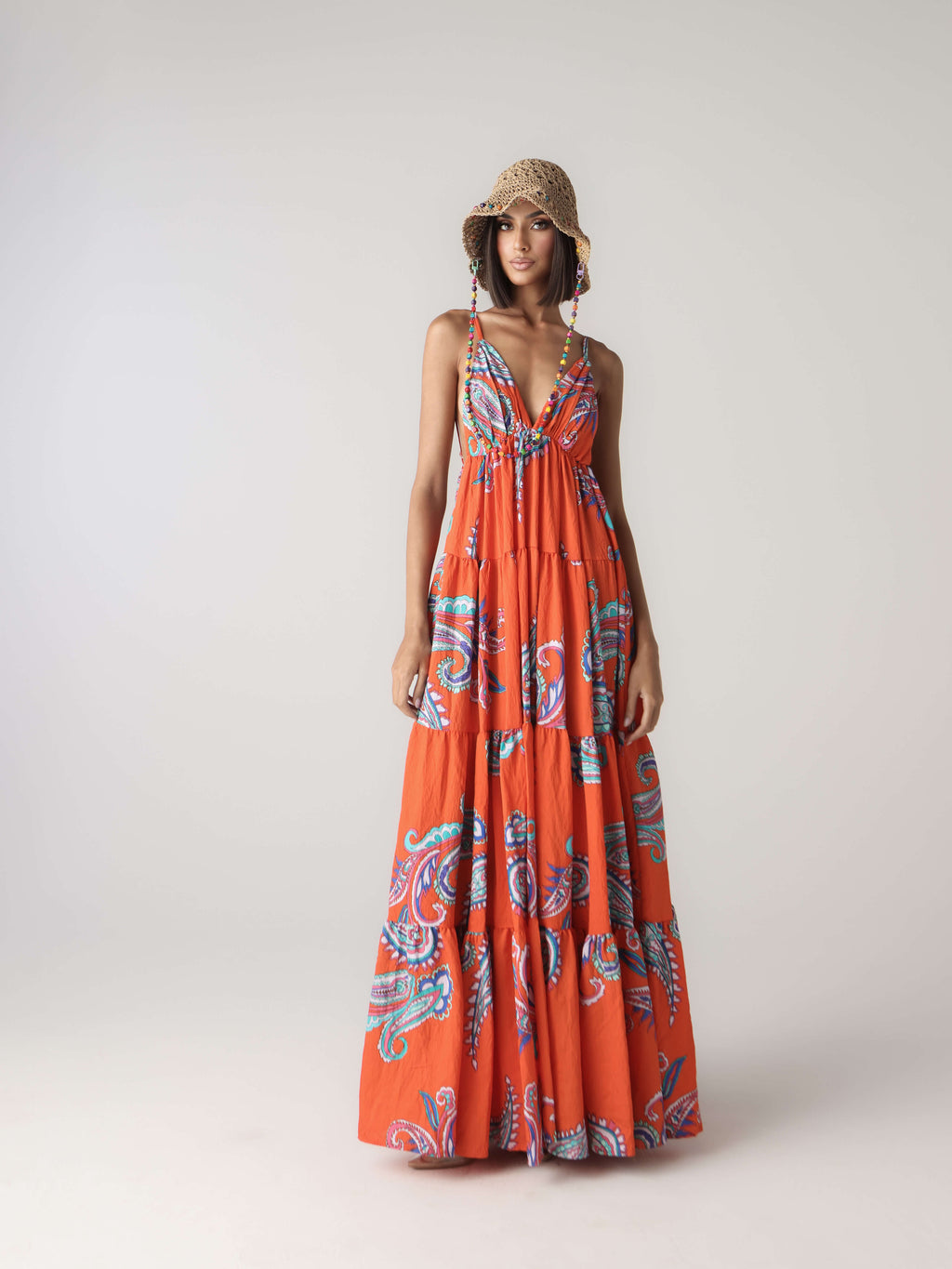 JULIET MAXI DRESS