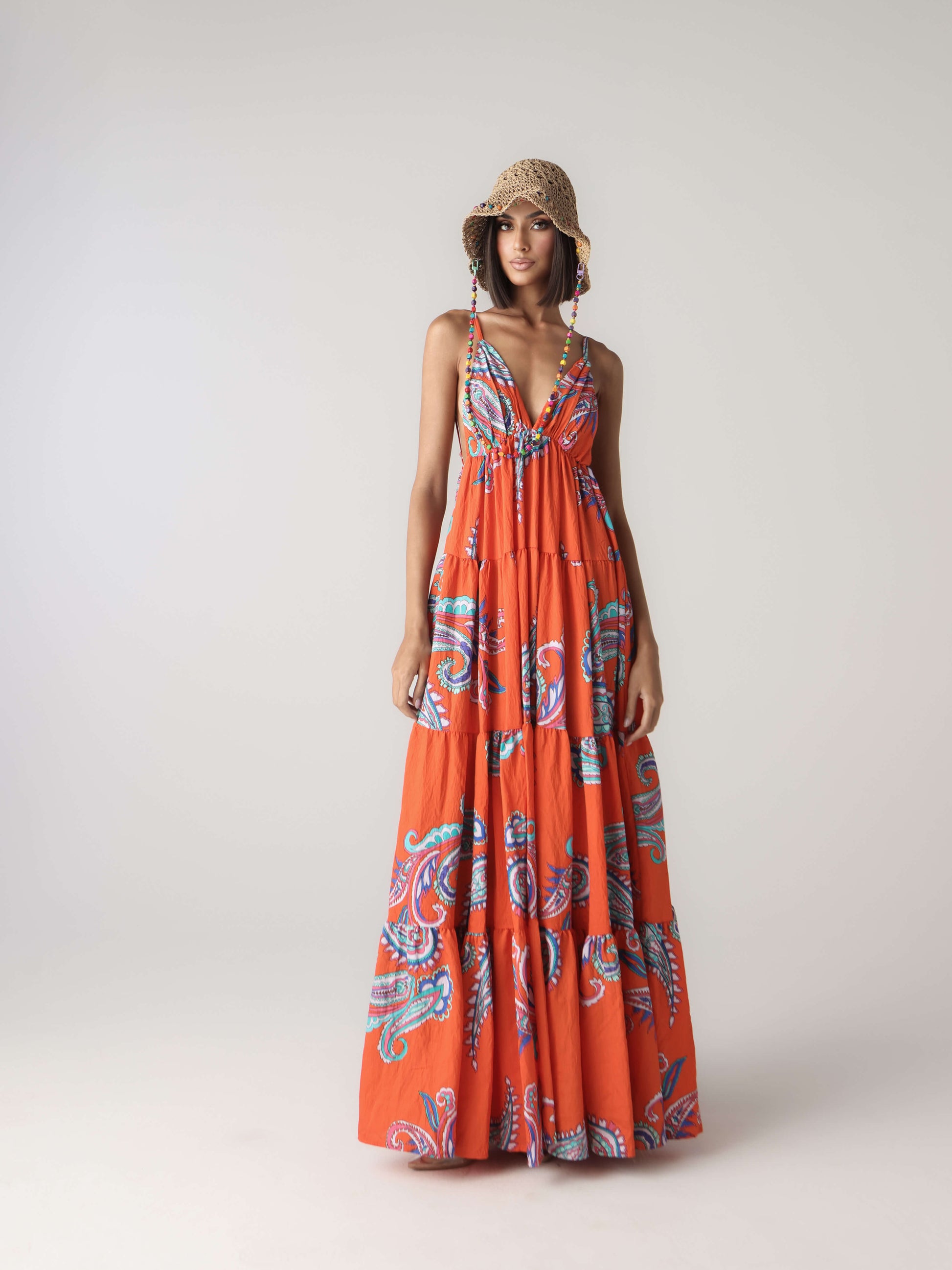 JULIET MAXI DRESS