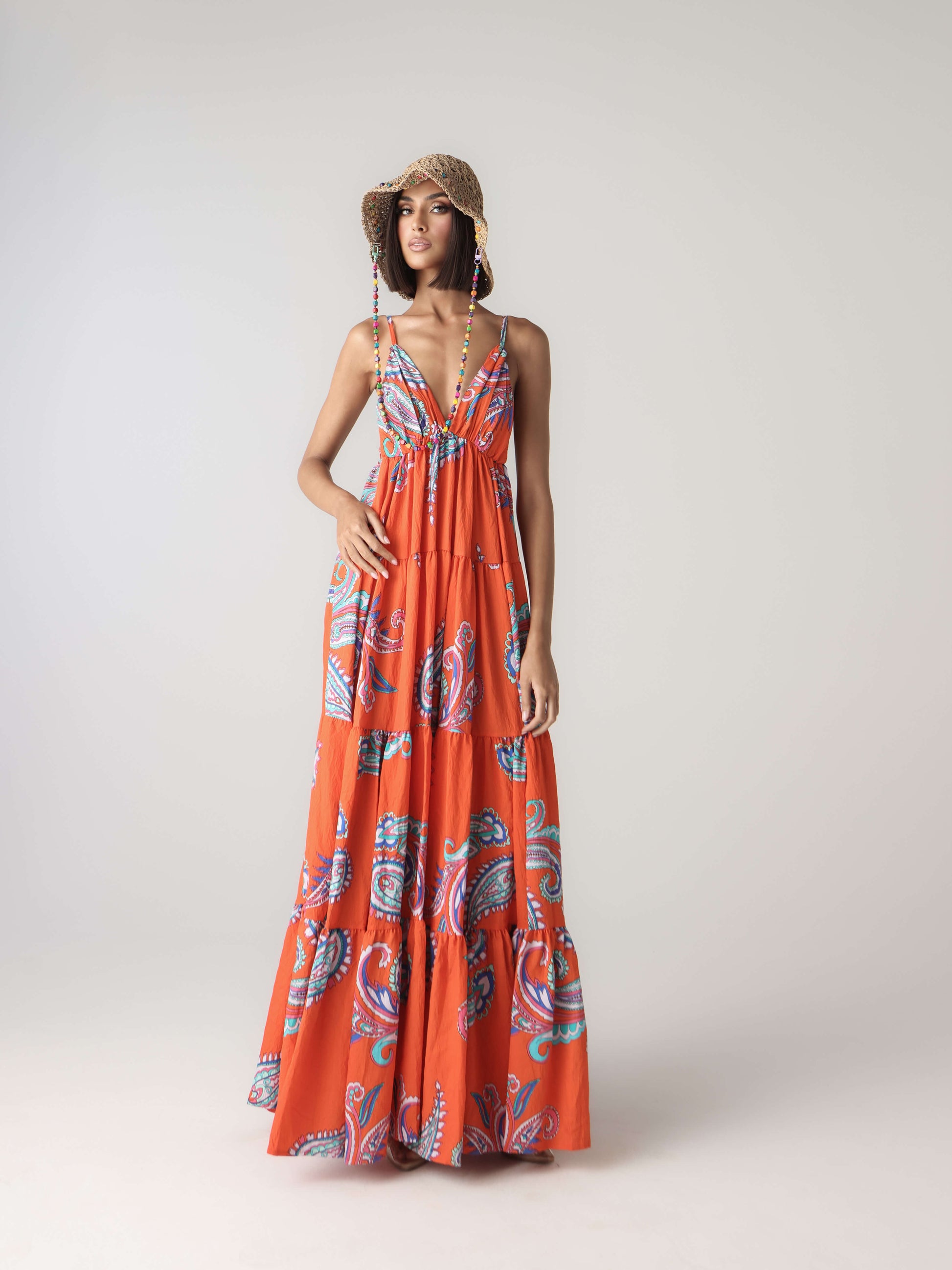 JULIET MAXI DRESS