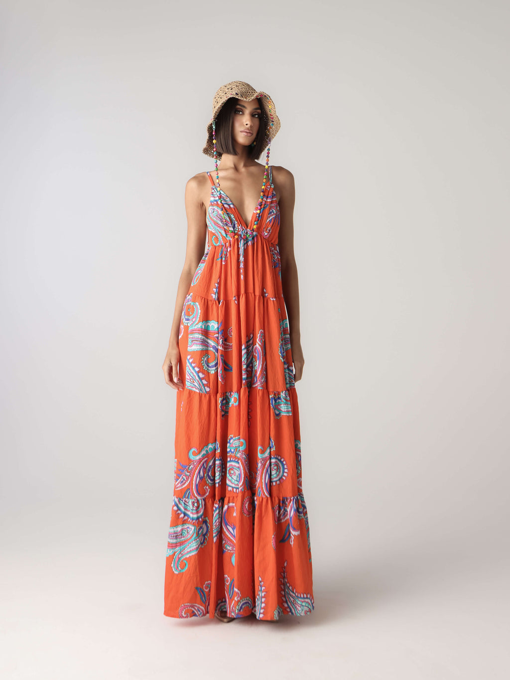 JULIET MAXI DRESS