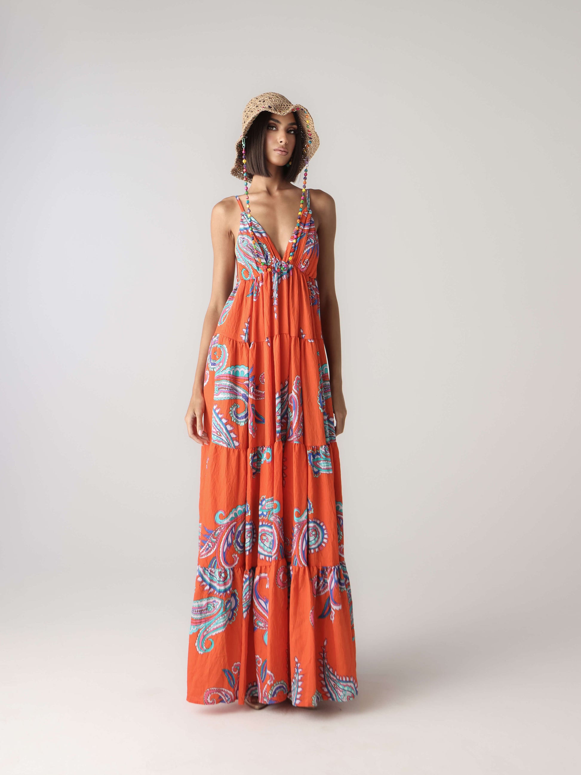 JULIET MAXI DRESS