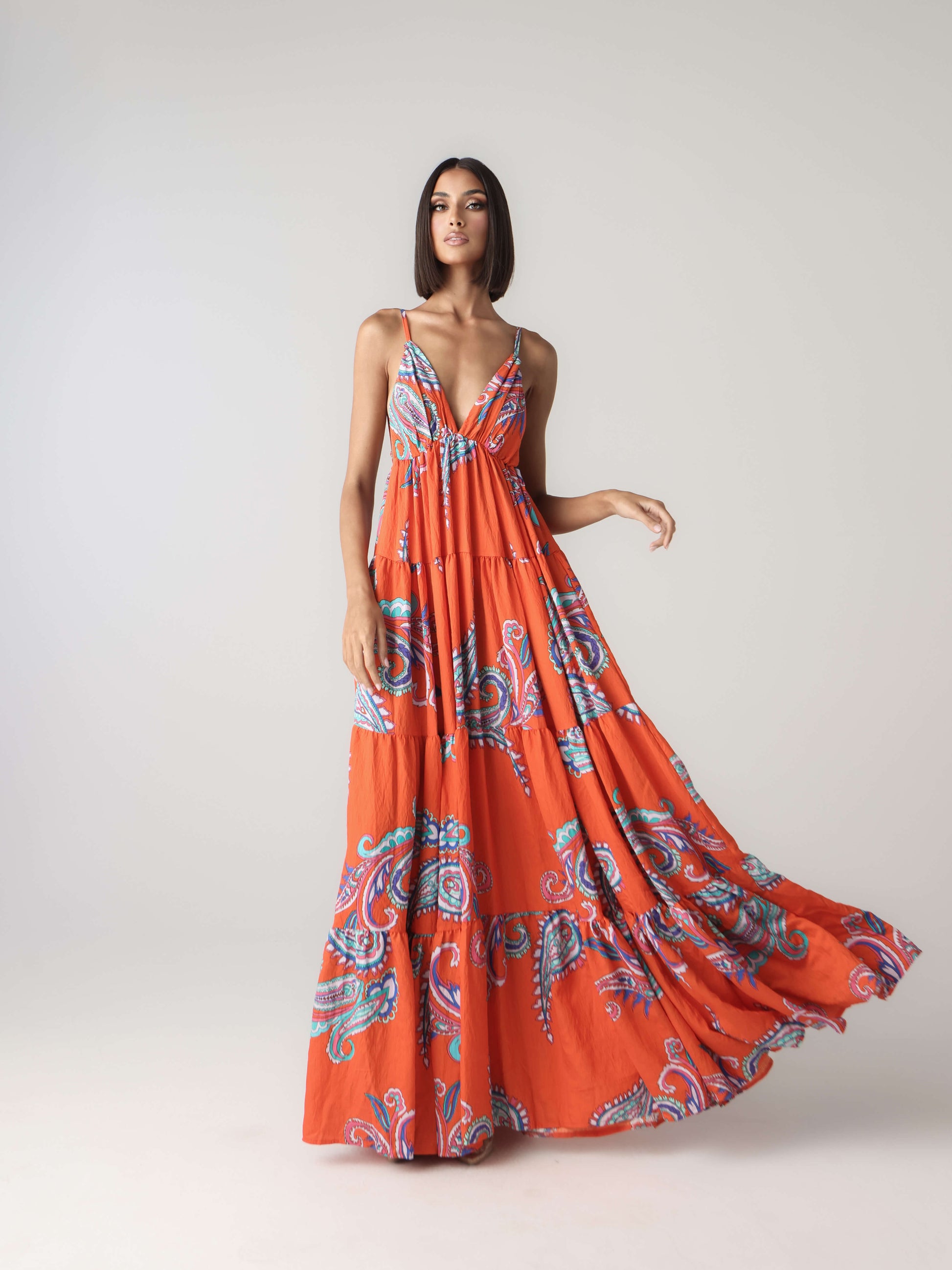 JULIET MAXI DRESS