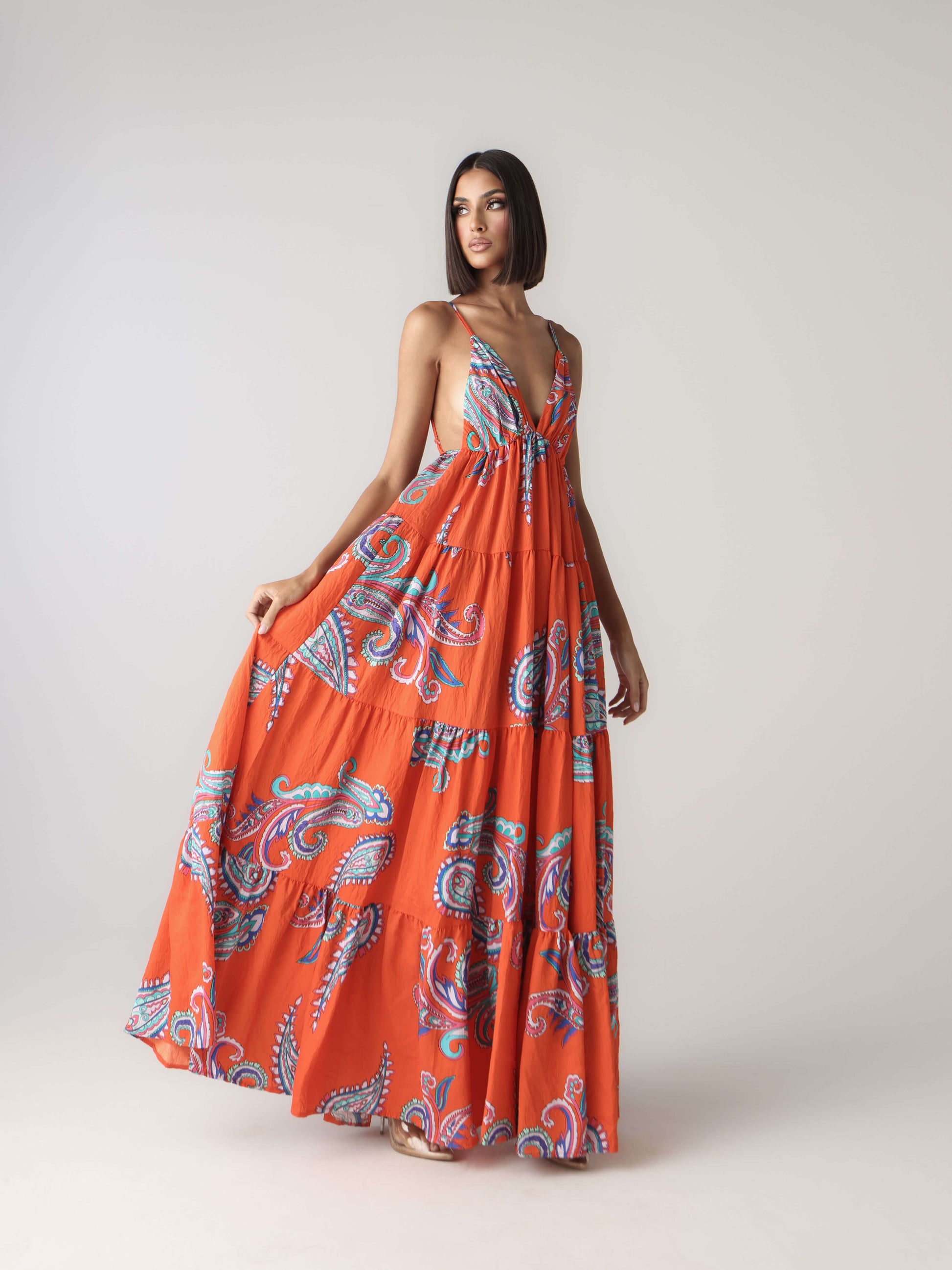 JULIET MAXI DRESS
