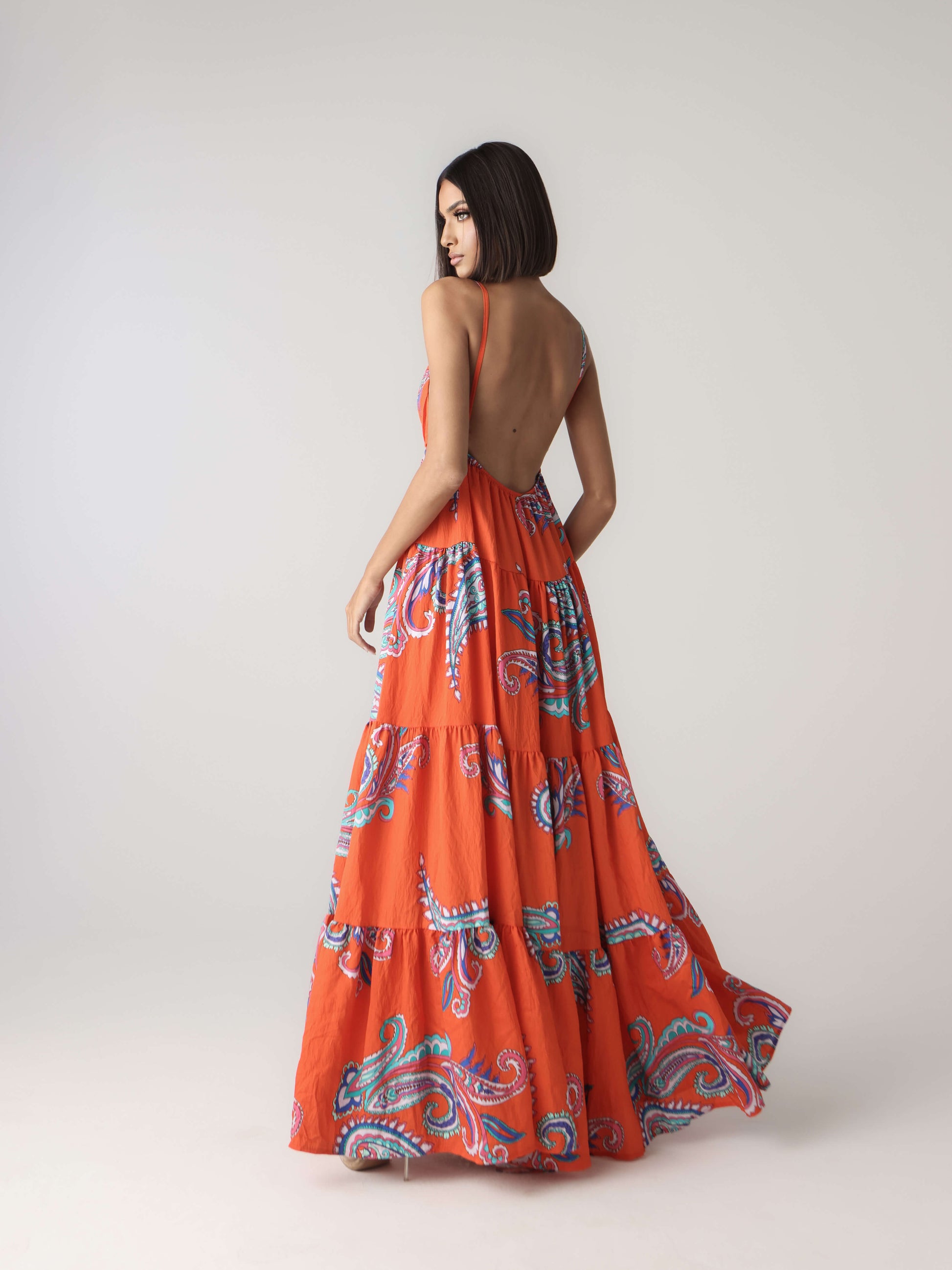 JULIET MAXI DRESS