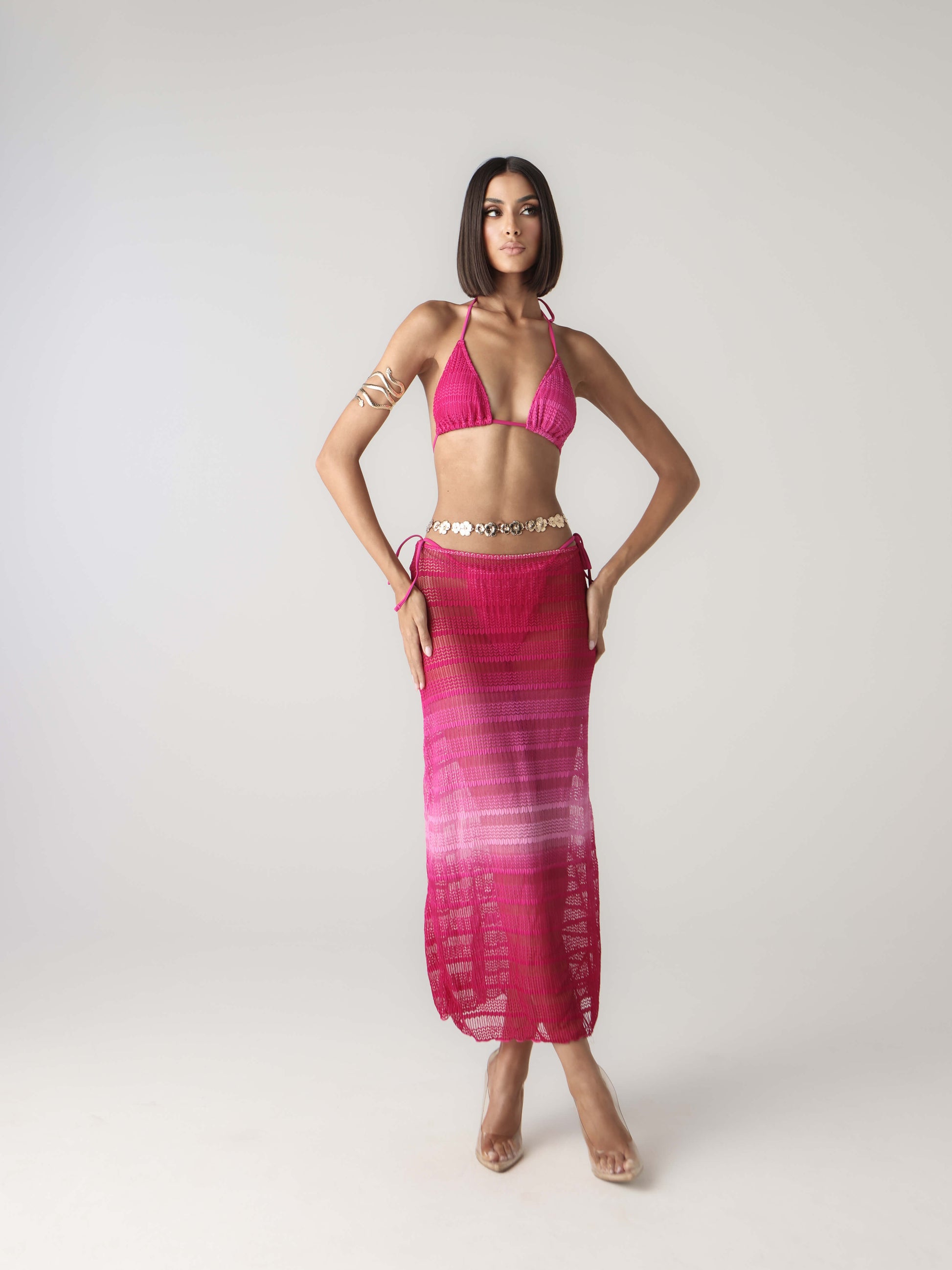 NOBU 3PCS SWIMSUIT