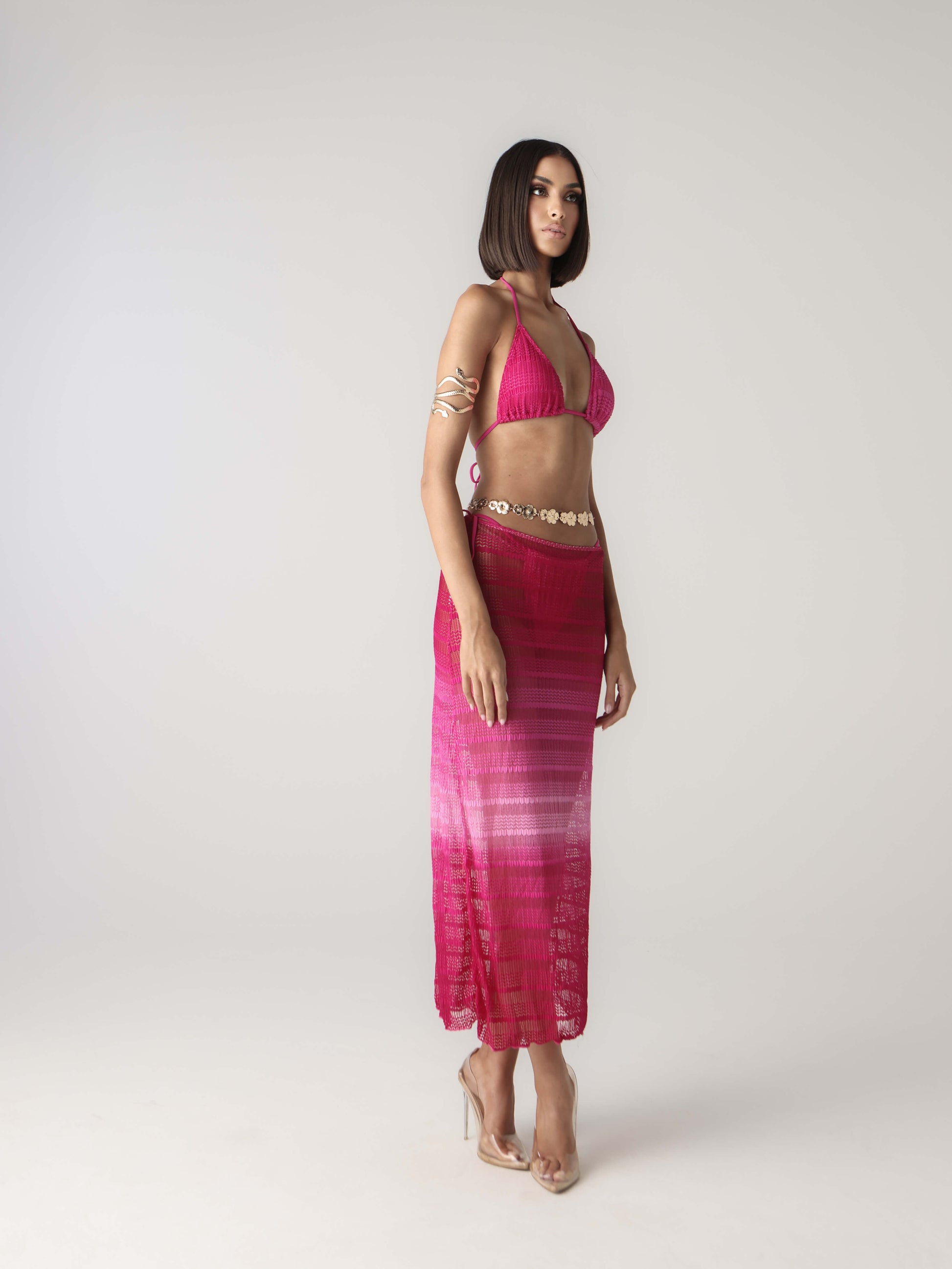 NOBU 3PCS SWIMSUIT