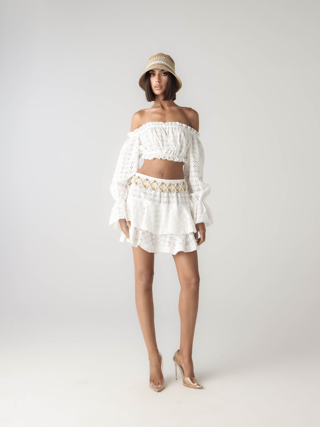 ISLA BUCKET HAT