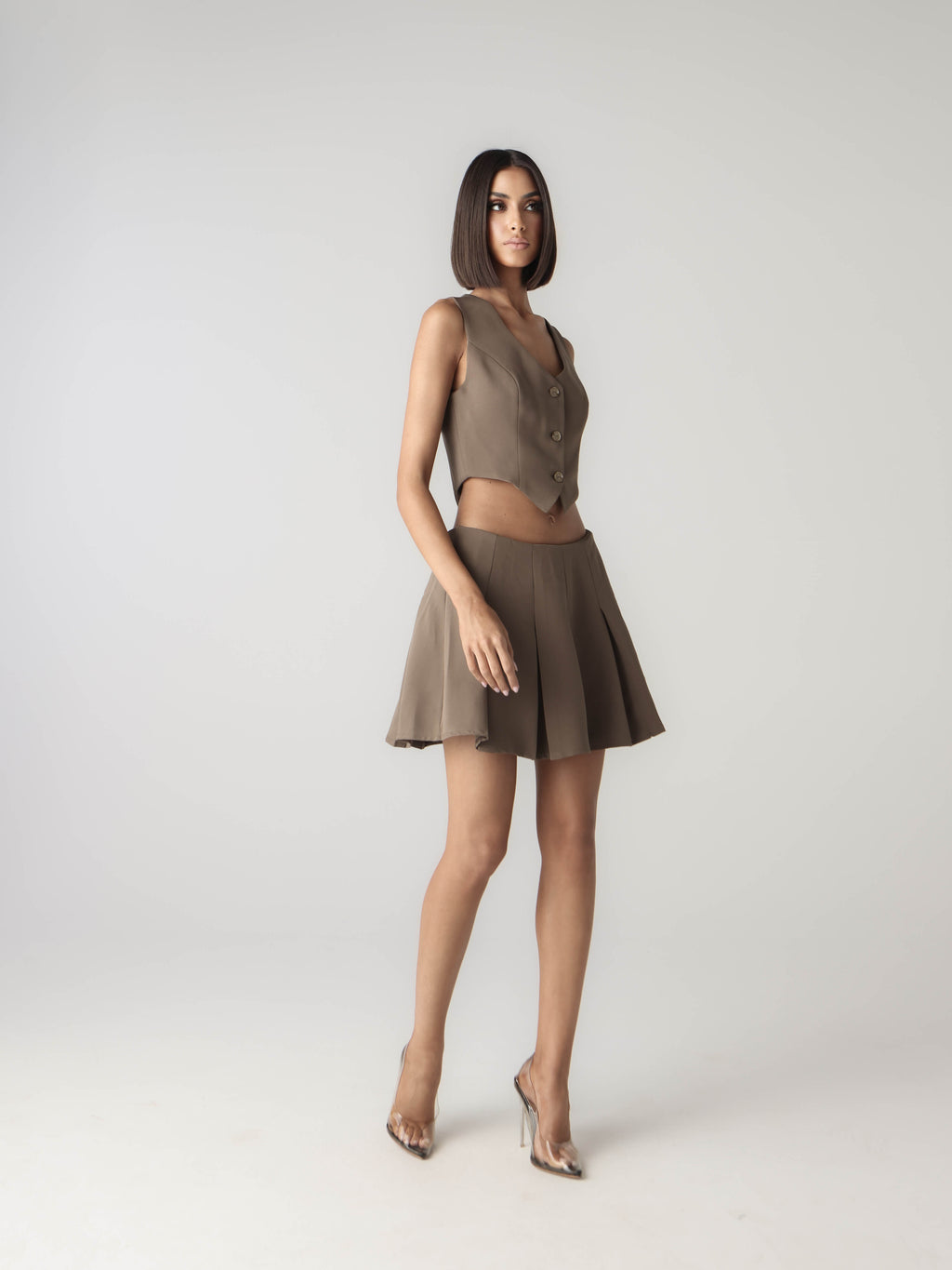 NEW OBSESSION SKIRT