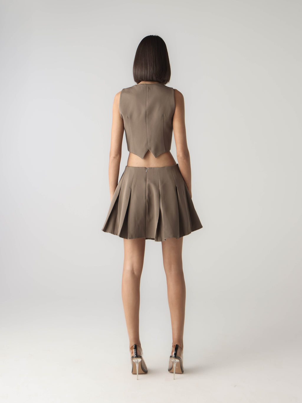 NEW OBSESSION SKIRT