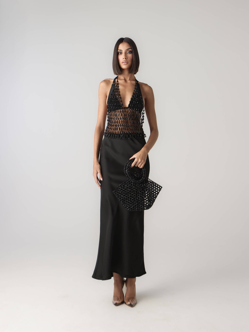 ARLO MAXI SKIRT