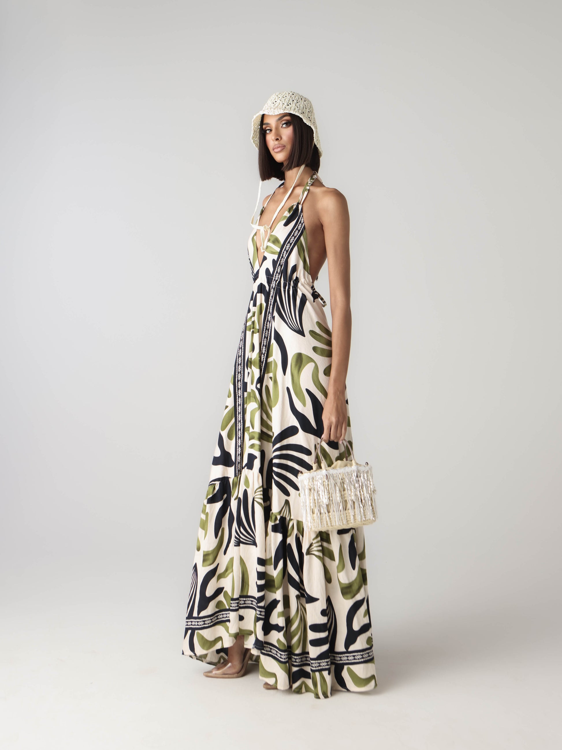 SUNNY DAY MAXI DRESS