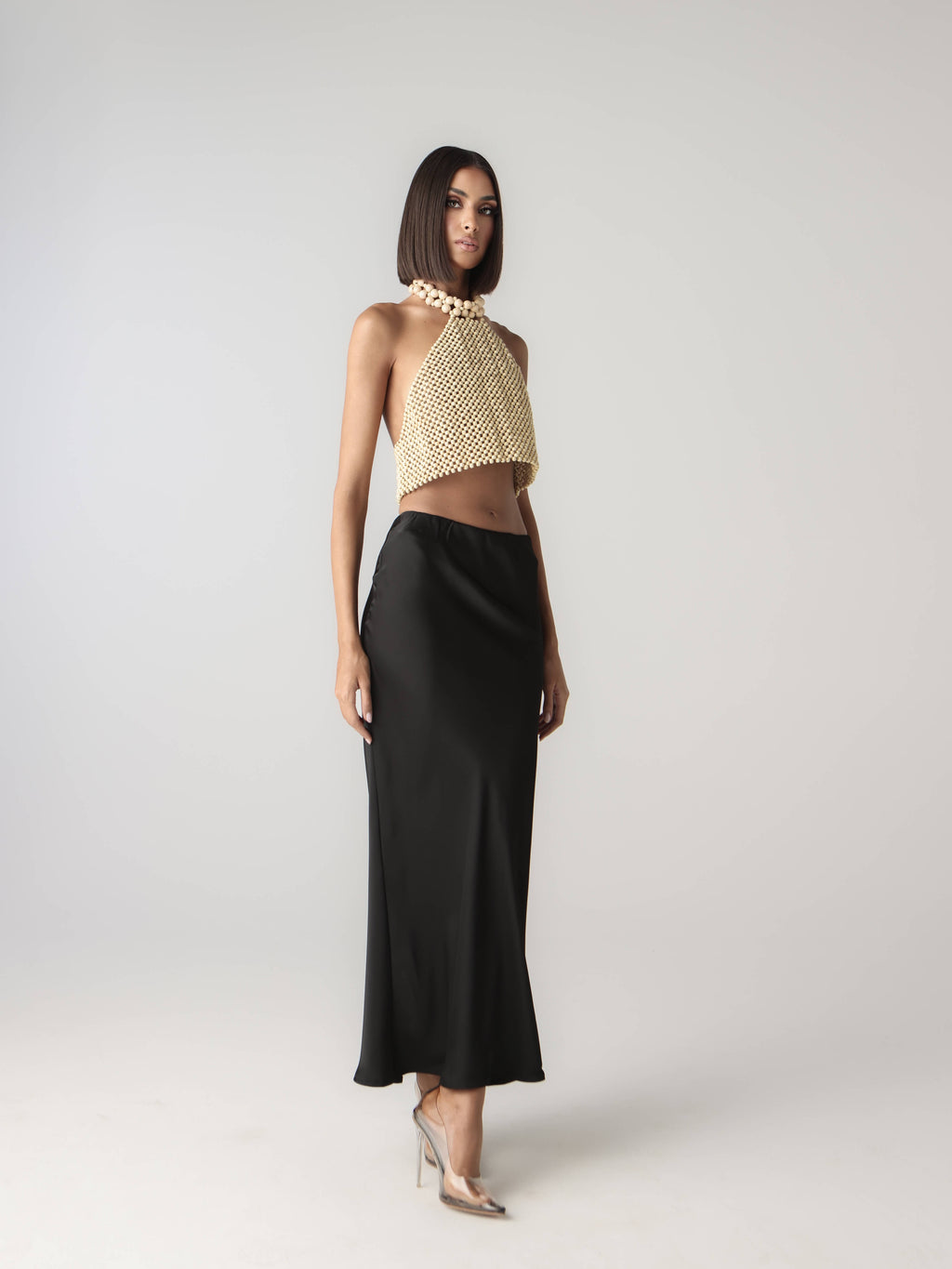 ARLO MAXI SKIRT