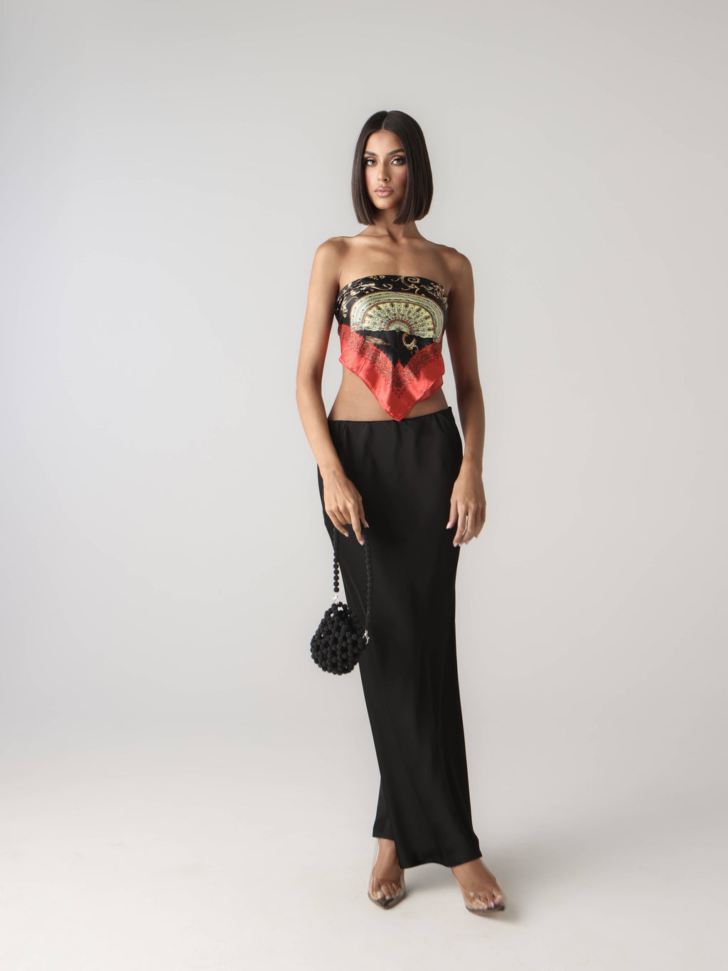 ARLO MAXI SKIRT