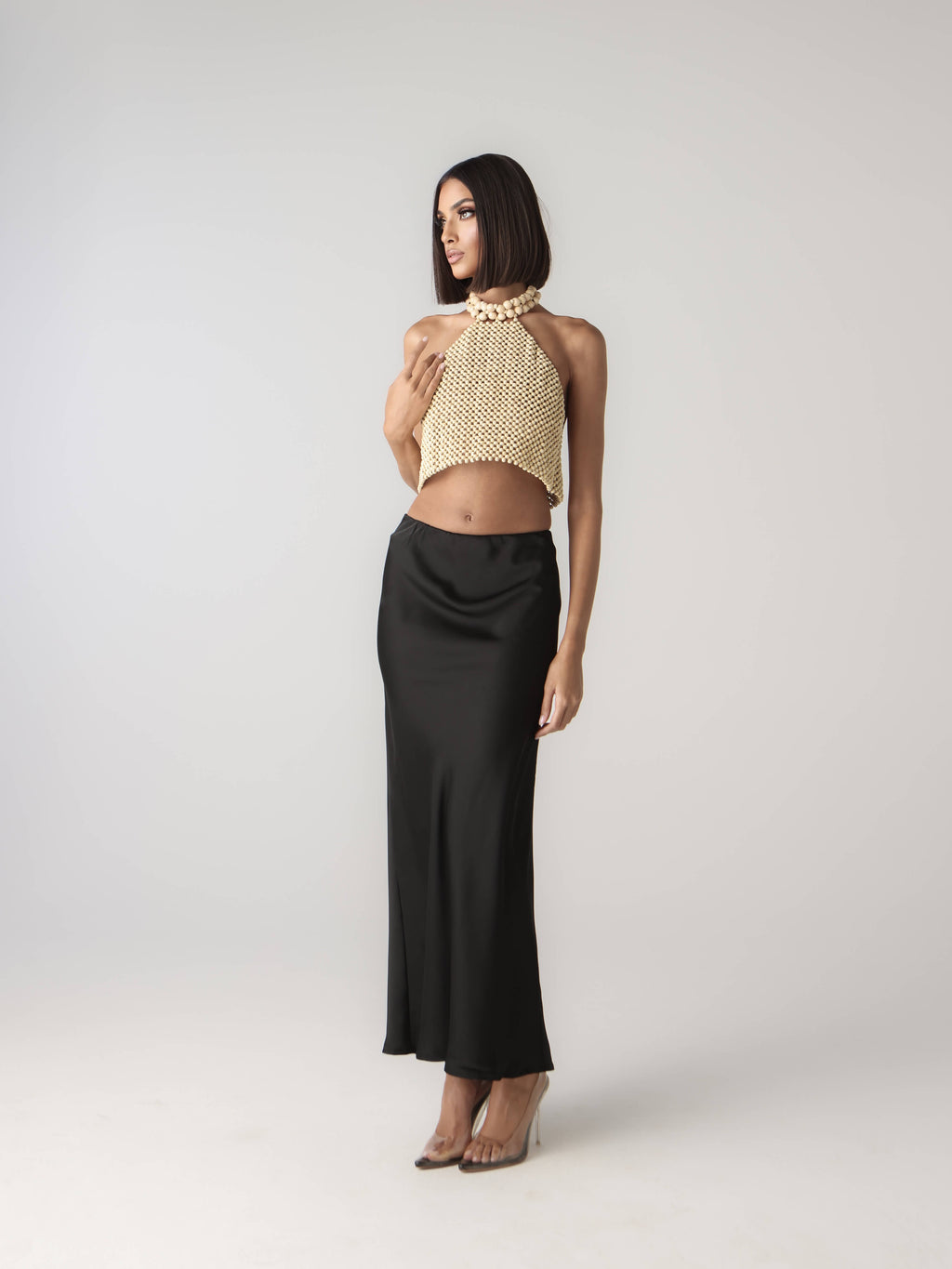 ARLO MAXI SKIRT