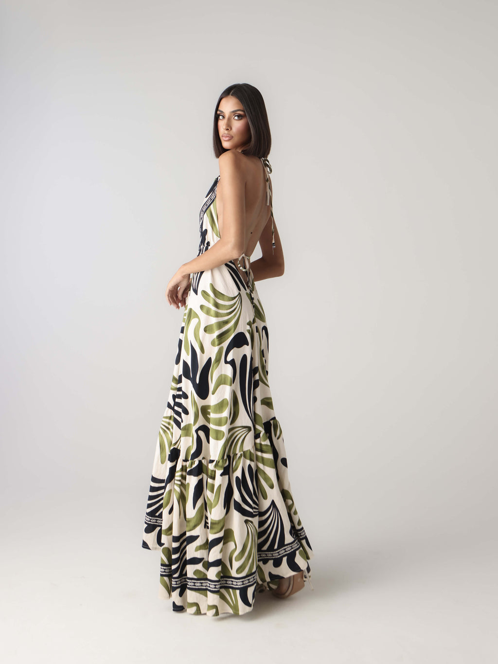 SUNNY DAY MAXI DRESS