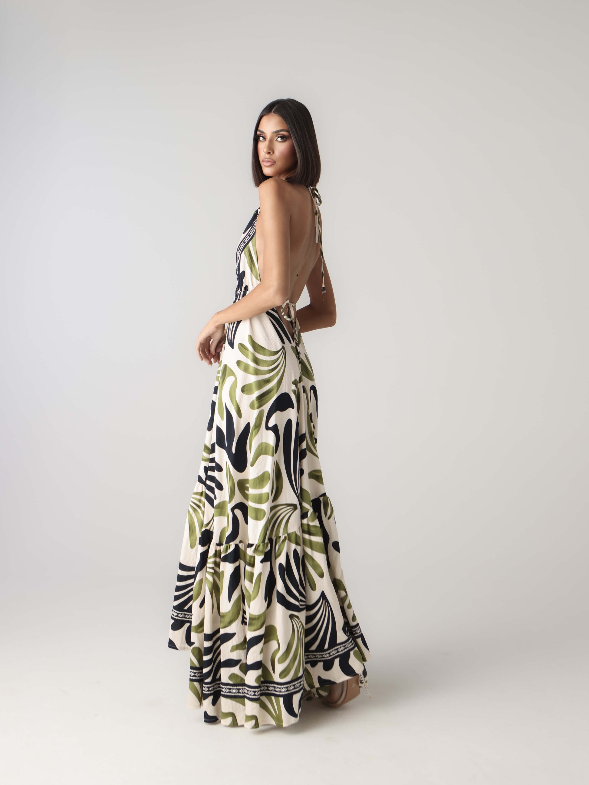 SUNNY DAY MAXI DRESS