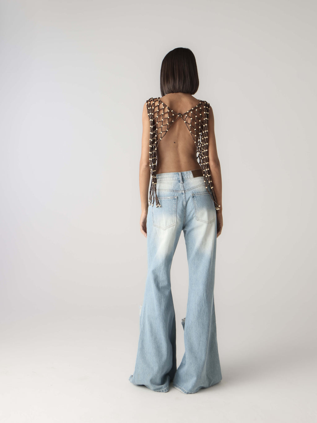 OLIANA DENIM JEANS