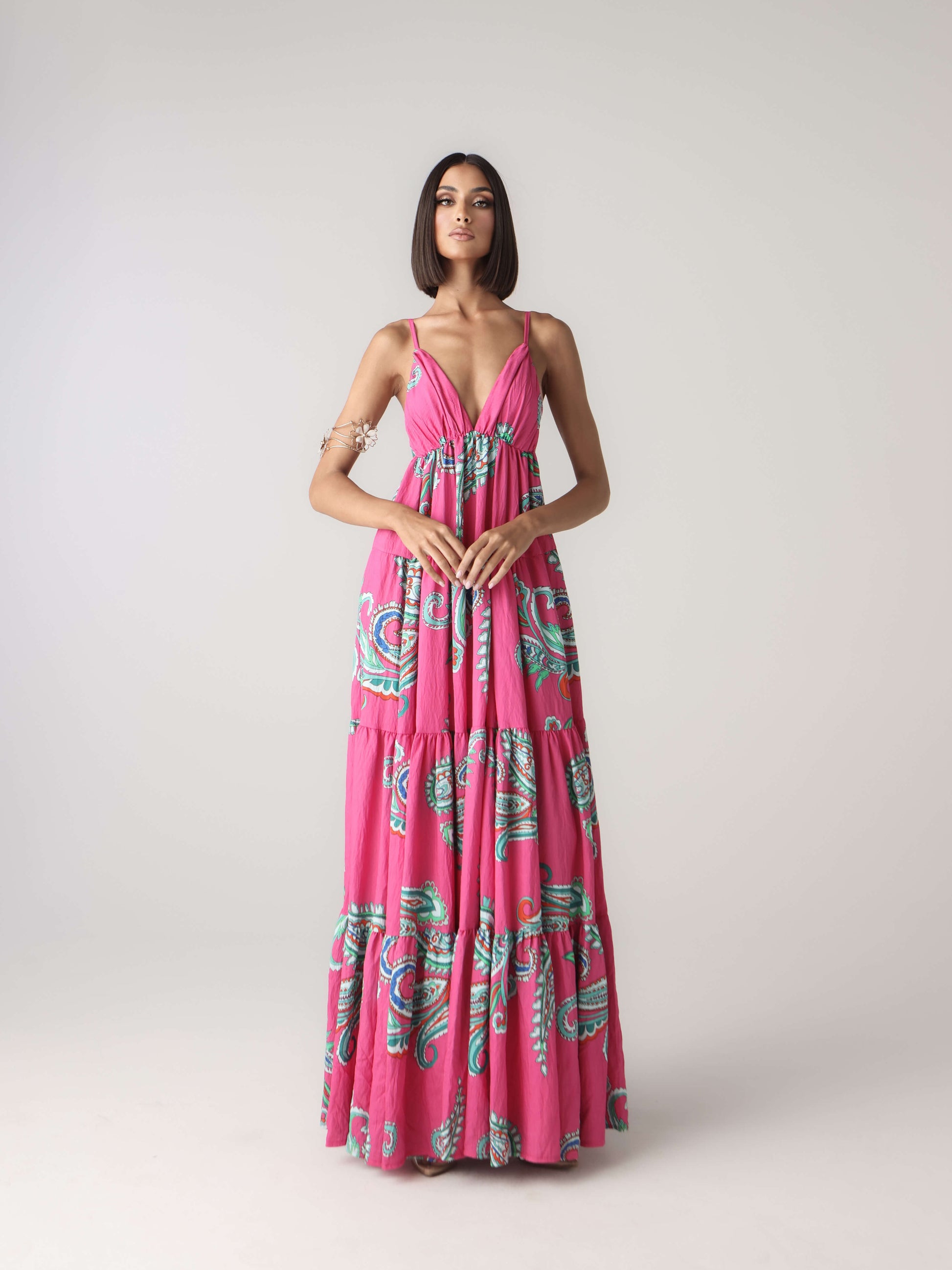 JULIET MAXI DRESS
