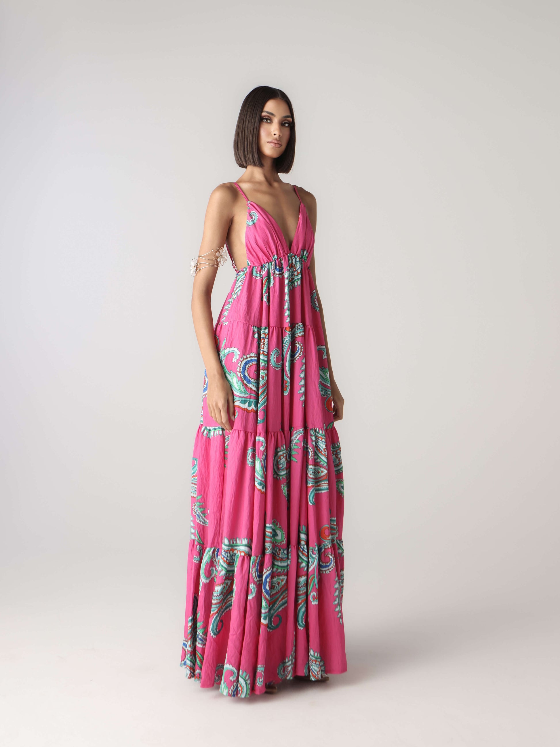 JULIET MAXI DRESS