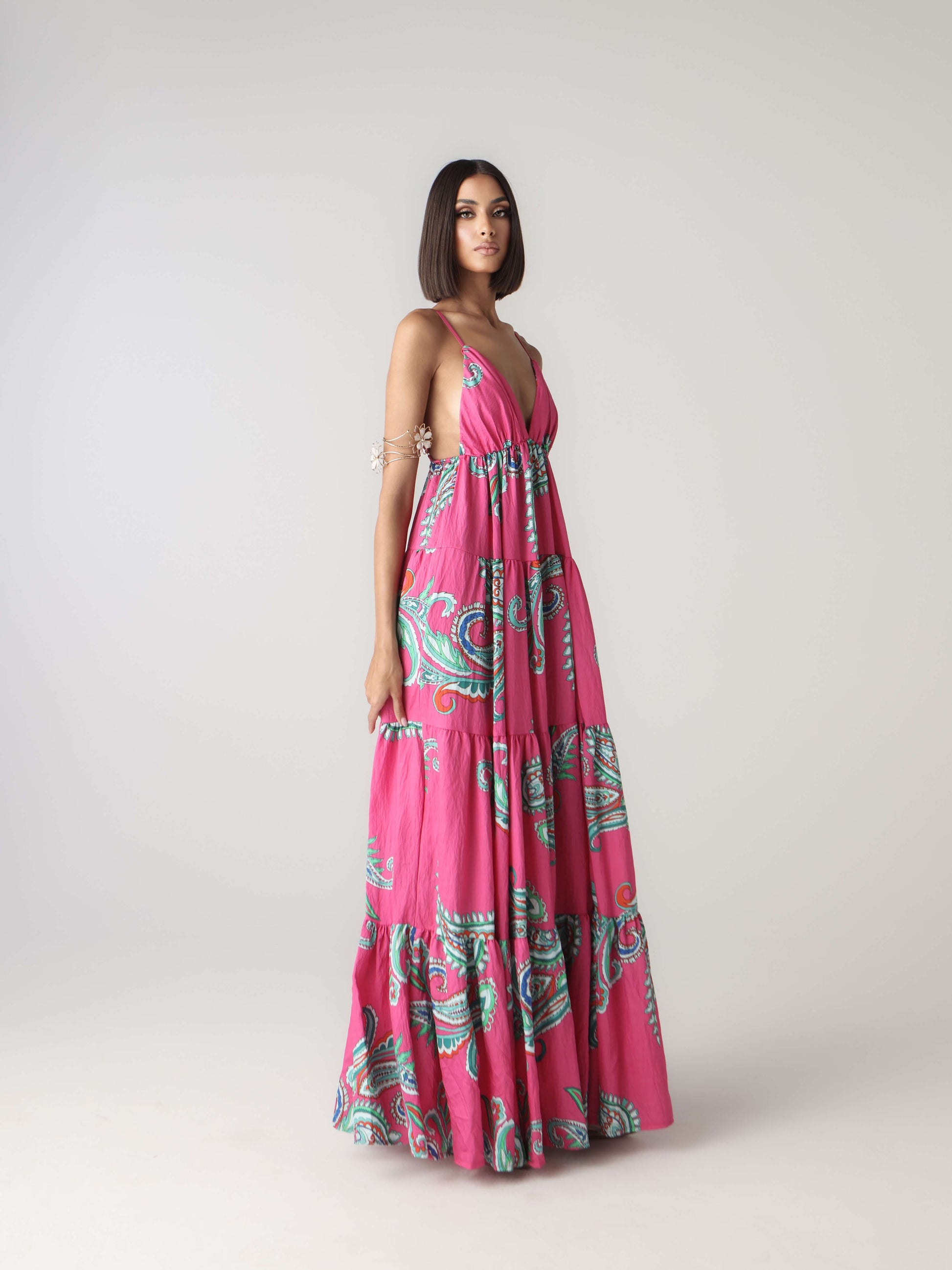 JULIET MAXI DRESS