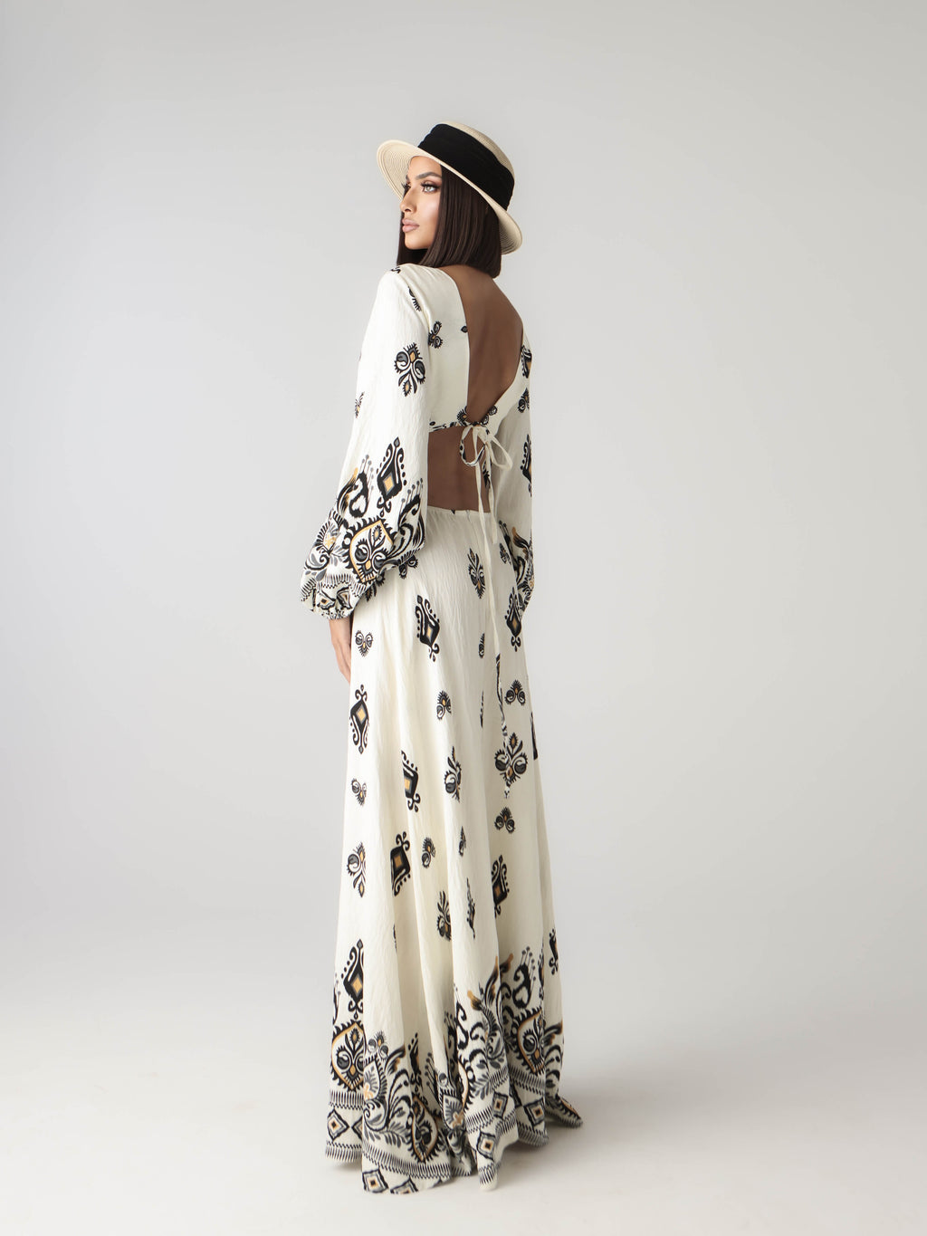 ATLANTIS MAXI DRESS