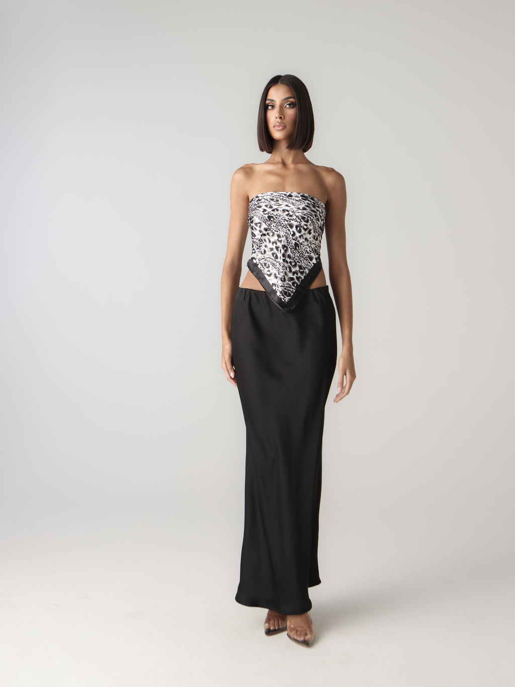 ARLO MAXI SKIRT