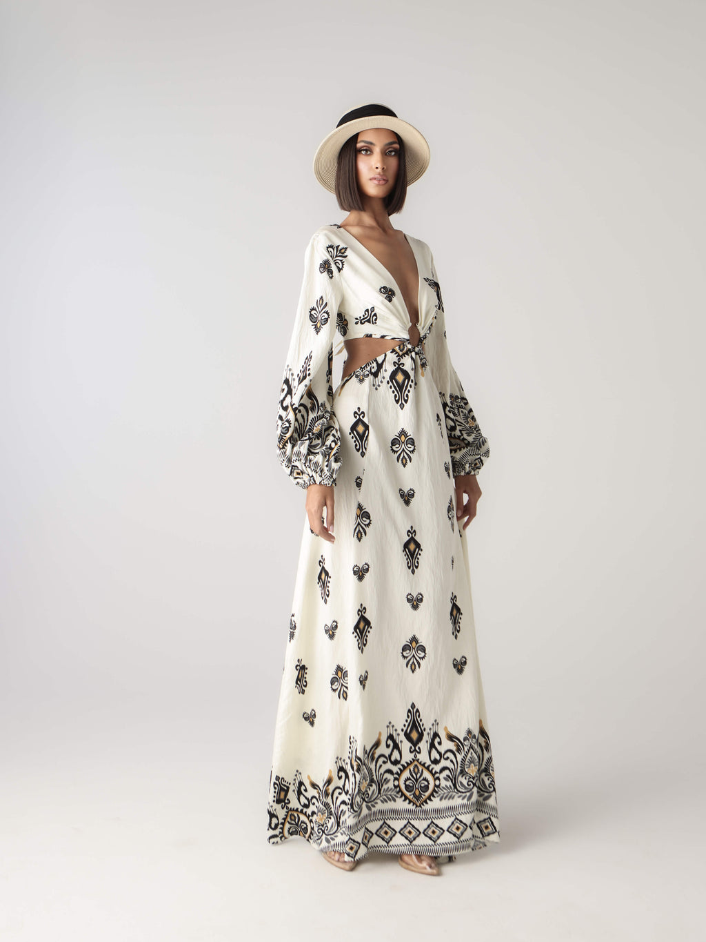 ATLANTIS MAXI DRESS
