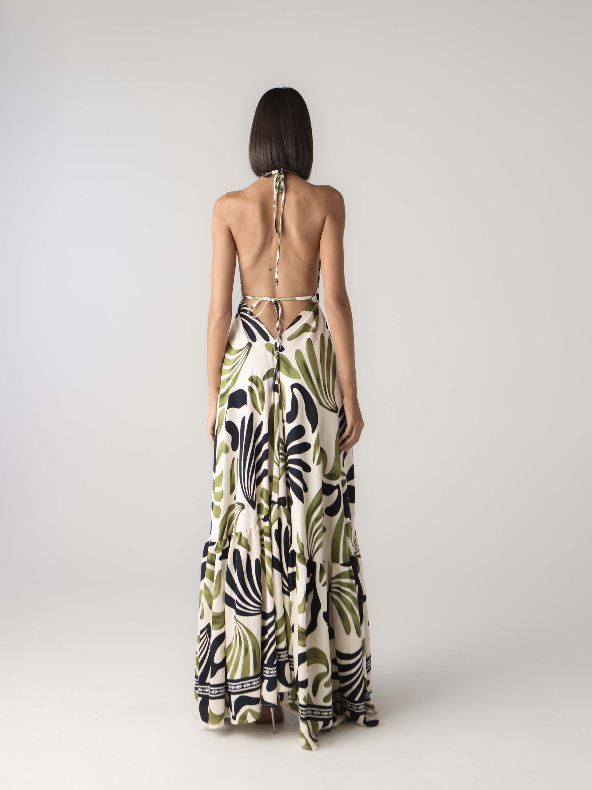 SUNNY DAY MAXI DRESS
